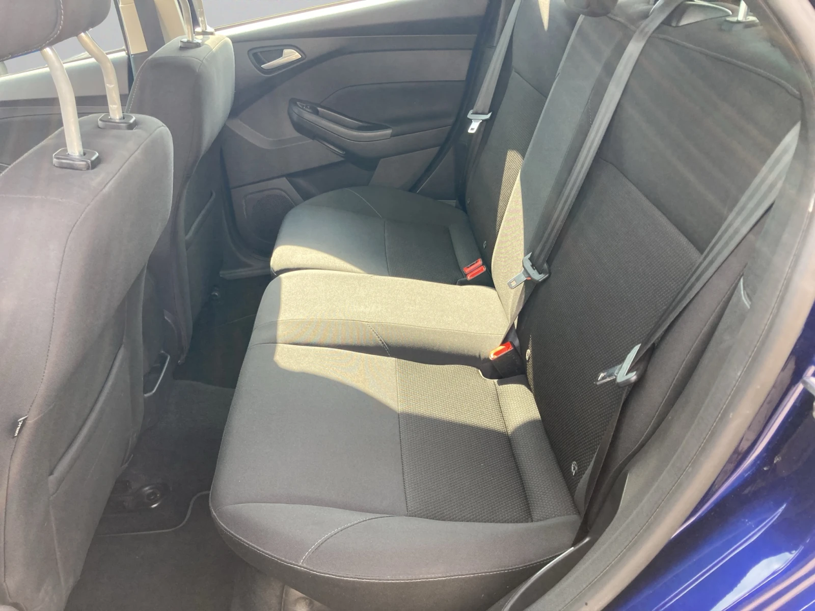 Ford Focus TREND 125 HP BVM6 EURO6, снимка 11 - Автомобили и джипове - 55128874