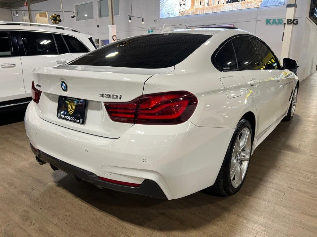 BMW 430 * xDrive * Gran Coupe * АвтоКредит * (ЦЕНА ДО БГ), снимка 4 - Автомобили и джипове - 55148913