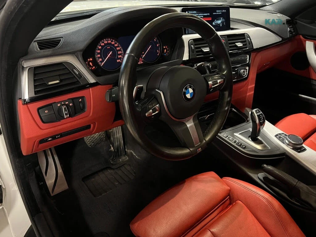 BMW 430 * xDrive * Gran Coupe * АвтоКредит * (ЦЕНА ДО БГ), снимка 17 - Автомобили и джипове - 55148913