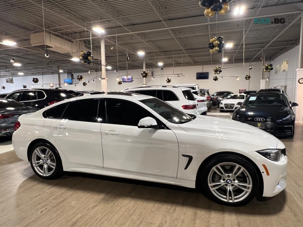 BMW 430 * xDrive * Gran Coupe * АвтоКредит * (ЦЕНА ДО БГ), снимка 5 - Автомобили и джипове - 55148913