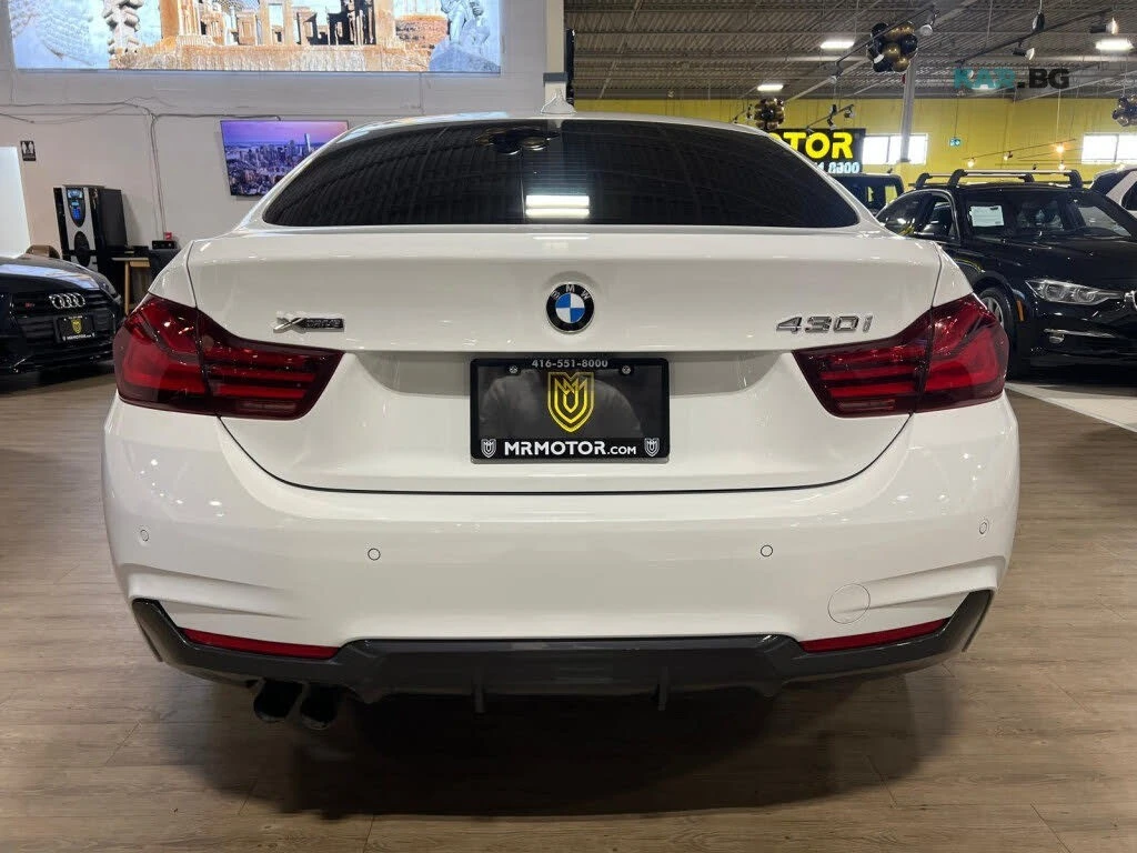 BMW 430 * xDrive * Gran Coupe * АвтоКредит * (ЦЕНА ДО БГ), снимка 3 - Автомобили и джипове - 55148913