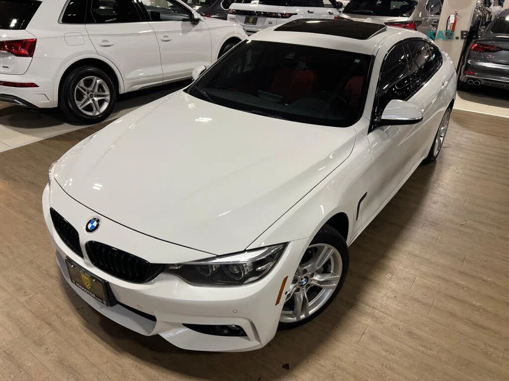 BMW 430 * xDrive * Gran Coupe * АвтоКредит * (ЦЕНА ДО БГ), снимка 7 - Автомобили и джипове - 55148913