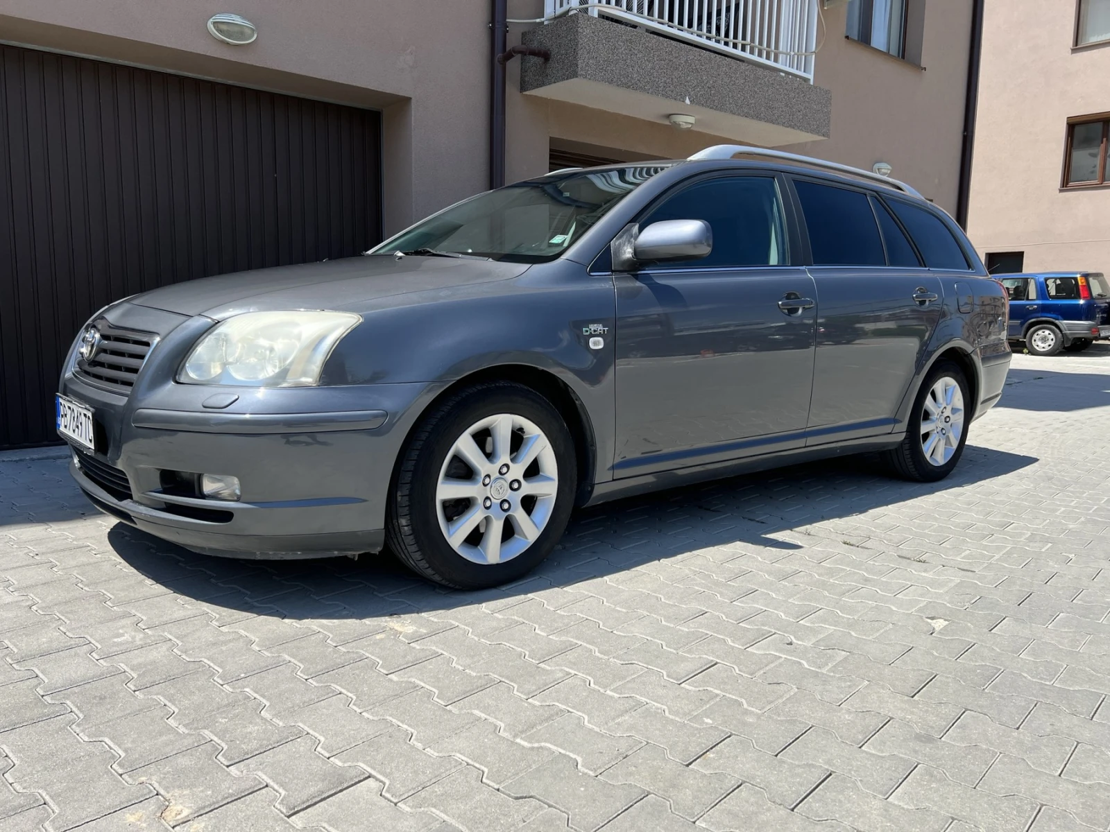 Toyota Avensis 2.2 D-CAT, снимка 2 - Автомобили и джипове - 55265203