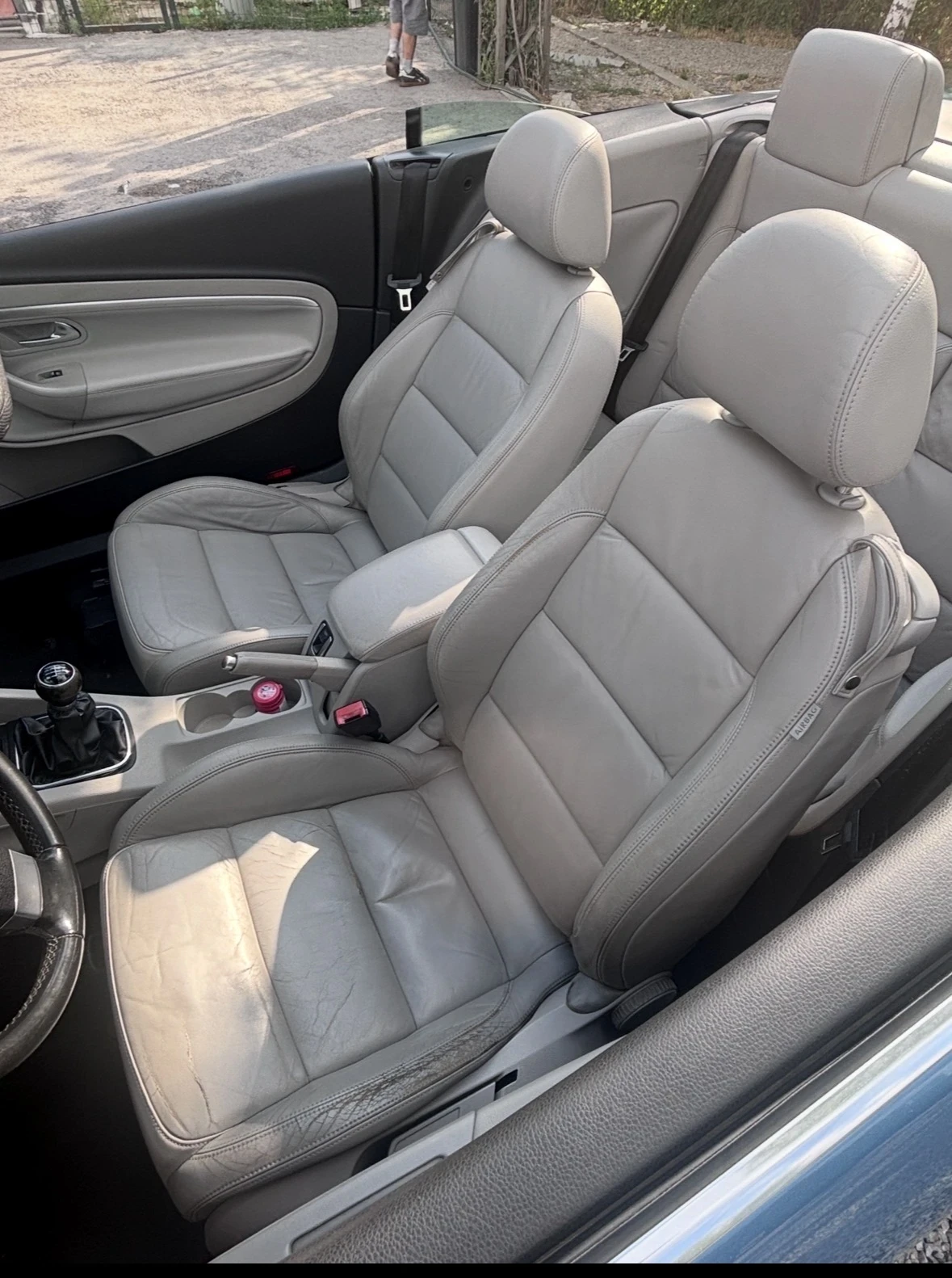 VW Eos, снимка 9 - Автомобили и джипове - 55342615