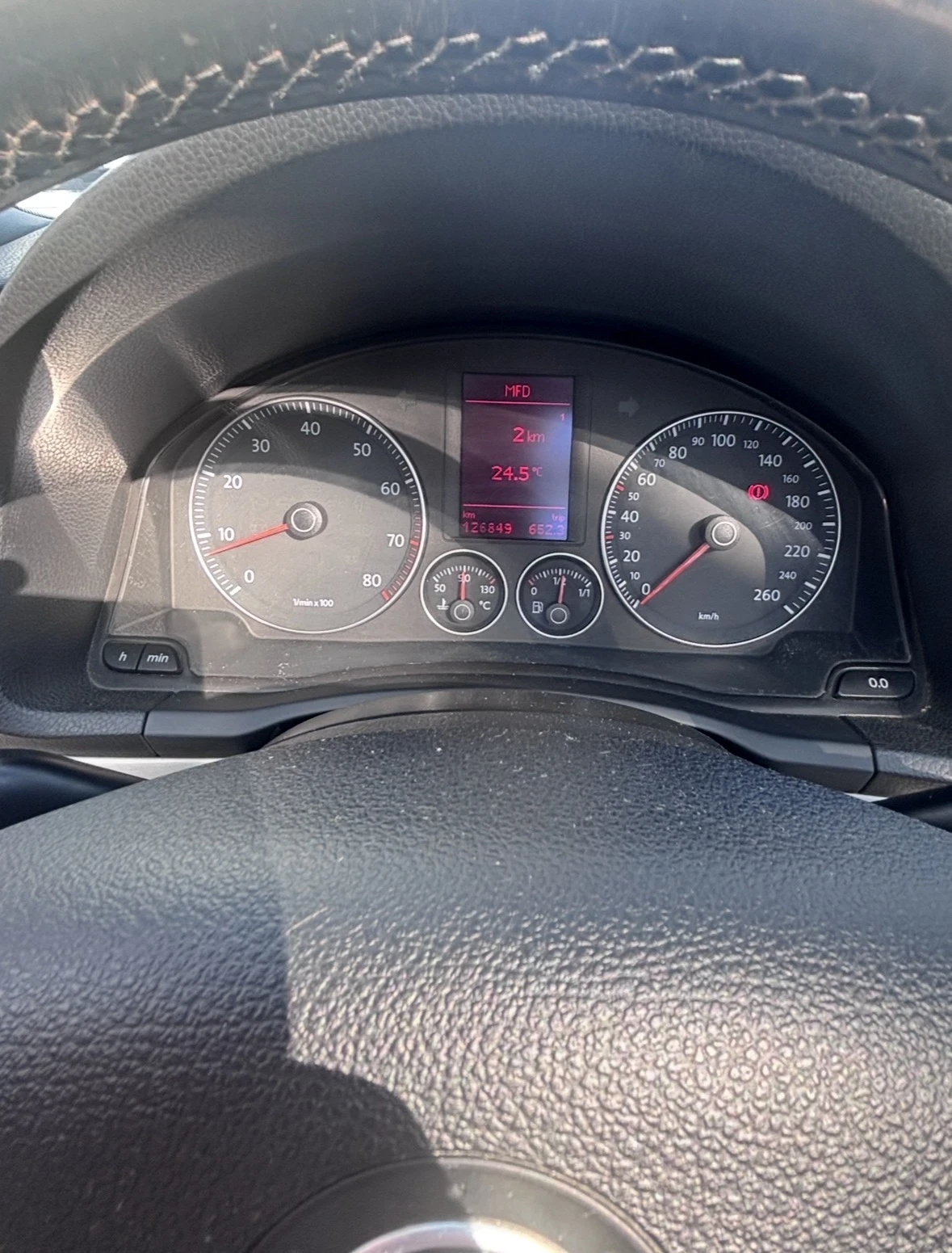 VW Eos, снимка 11 - Автомобили и джипове - 55342615