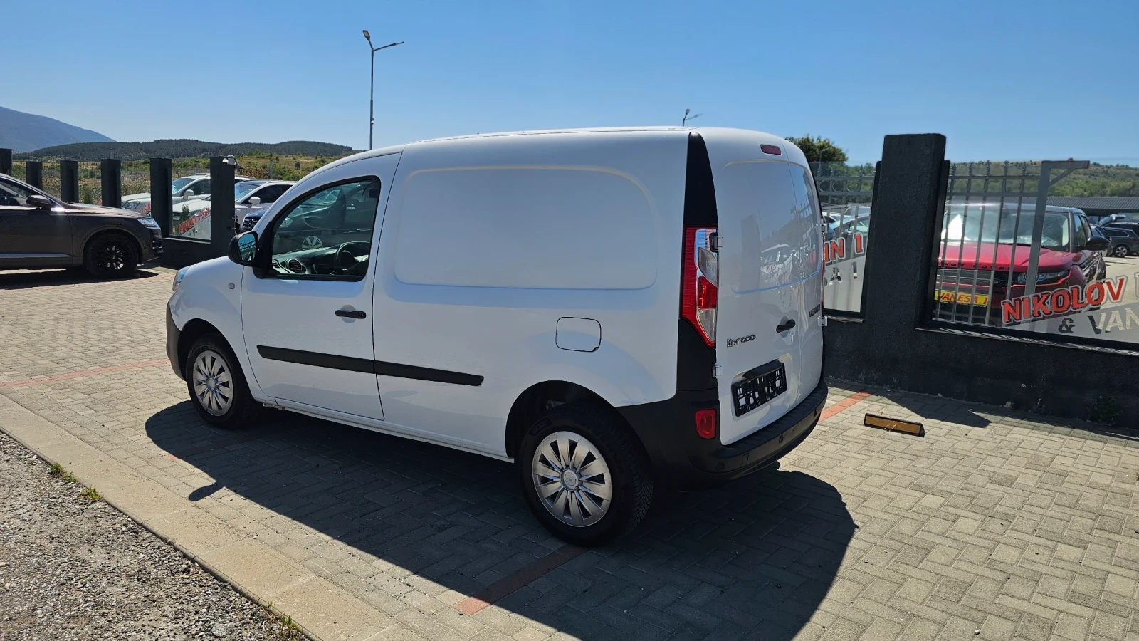 Renault Kangoo 1.5Dci-EVRO 6, снимка 6 - Автомобили и джипове - 55563919