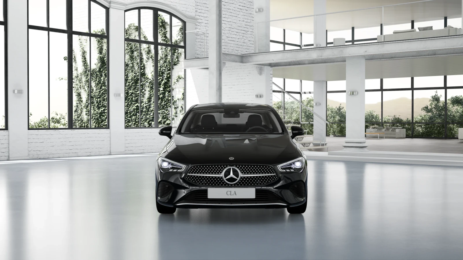 Mercedes-Benz CLA 180, снимка 2 - Автомобили и джипове - 55573159