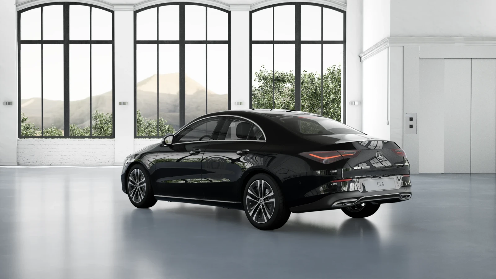 Mercedes-Benz CLA 180, снимка 6 - Автомобили и джипове - 55573159