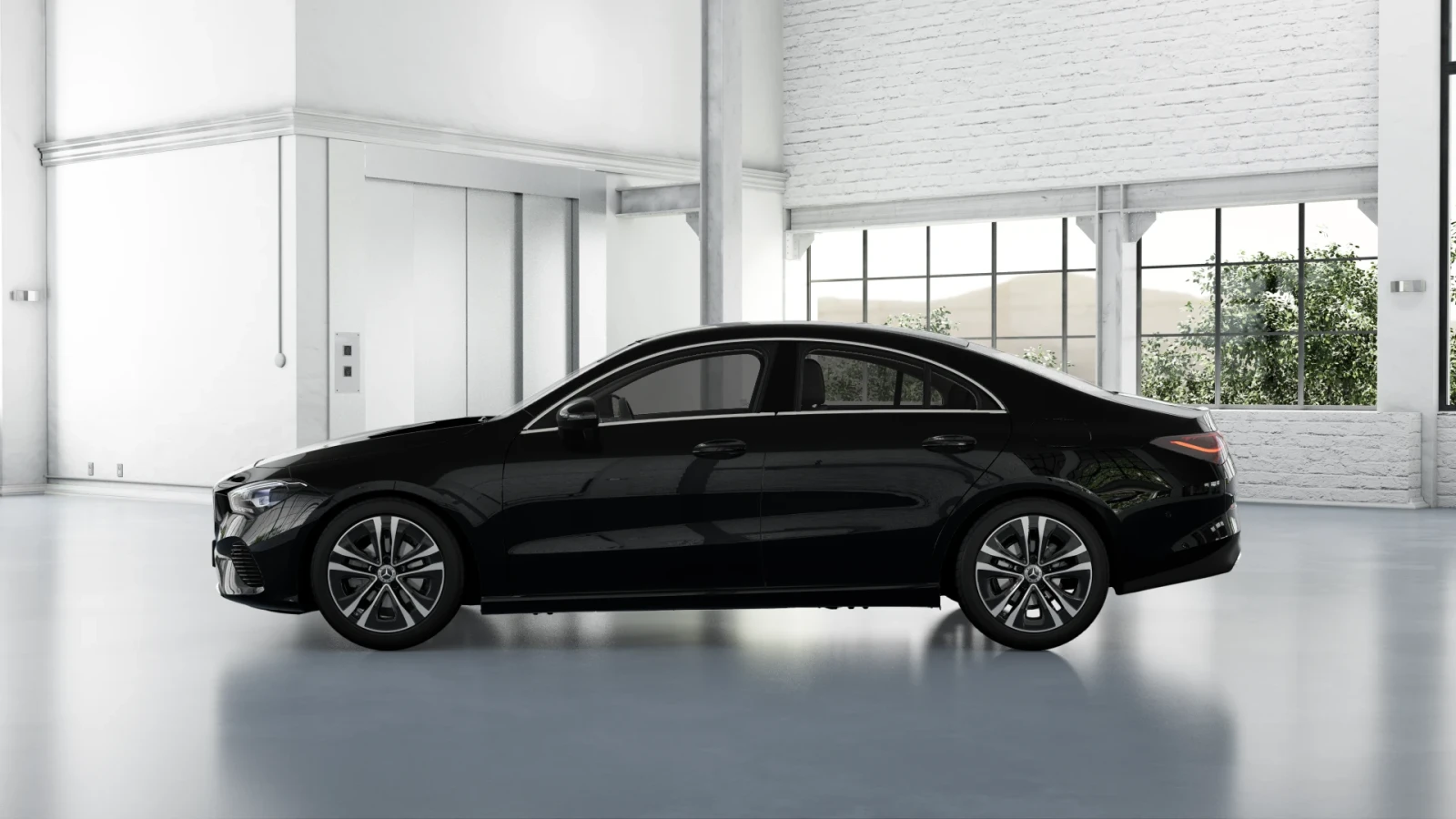 Mercedes-Benz CLA 180, снимка 7 - Автомобили и джипове - 55573159