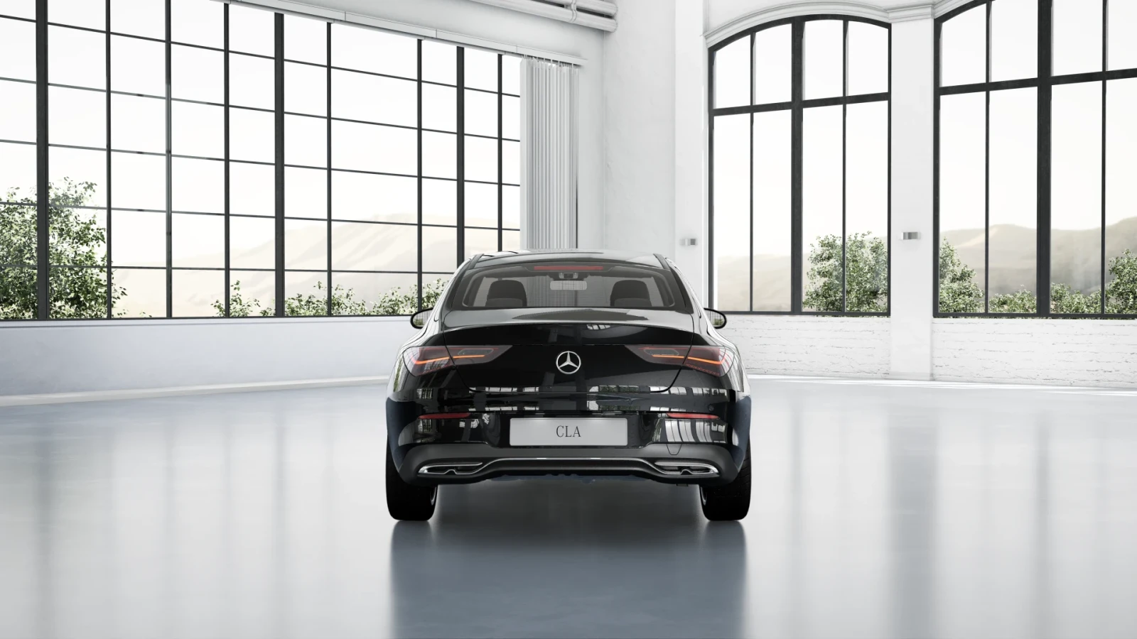 Mercedes-Benz CLA 180, снимка 5 - Автомобили и джипове - 55573159