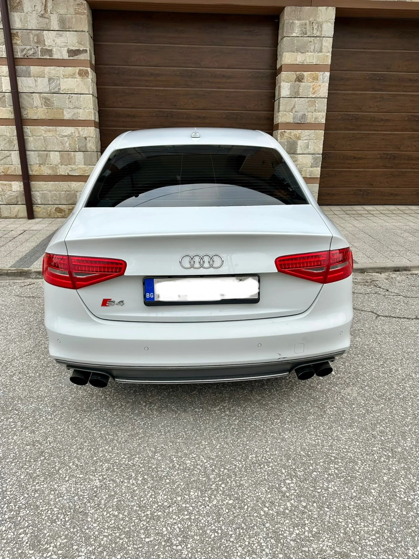 Audi S4, снимка 3 - Автомобили и джипове - 55666663