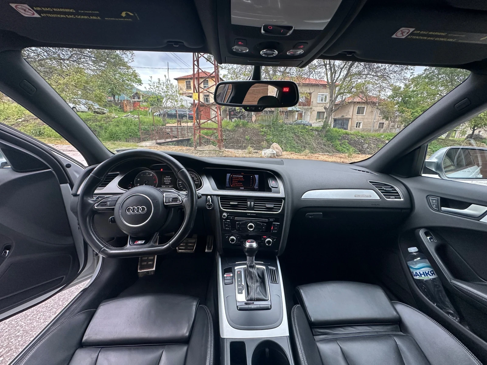 Audi S4, снимка 6 - Автомобили и джипове - 55666663