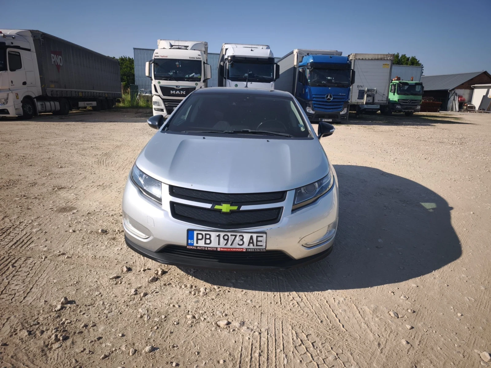Chevrolet Volt LT