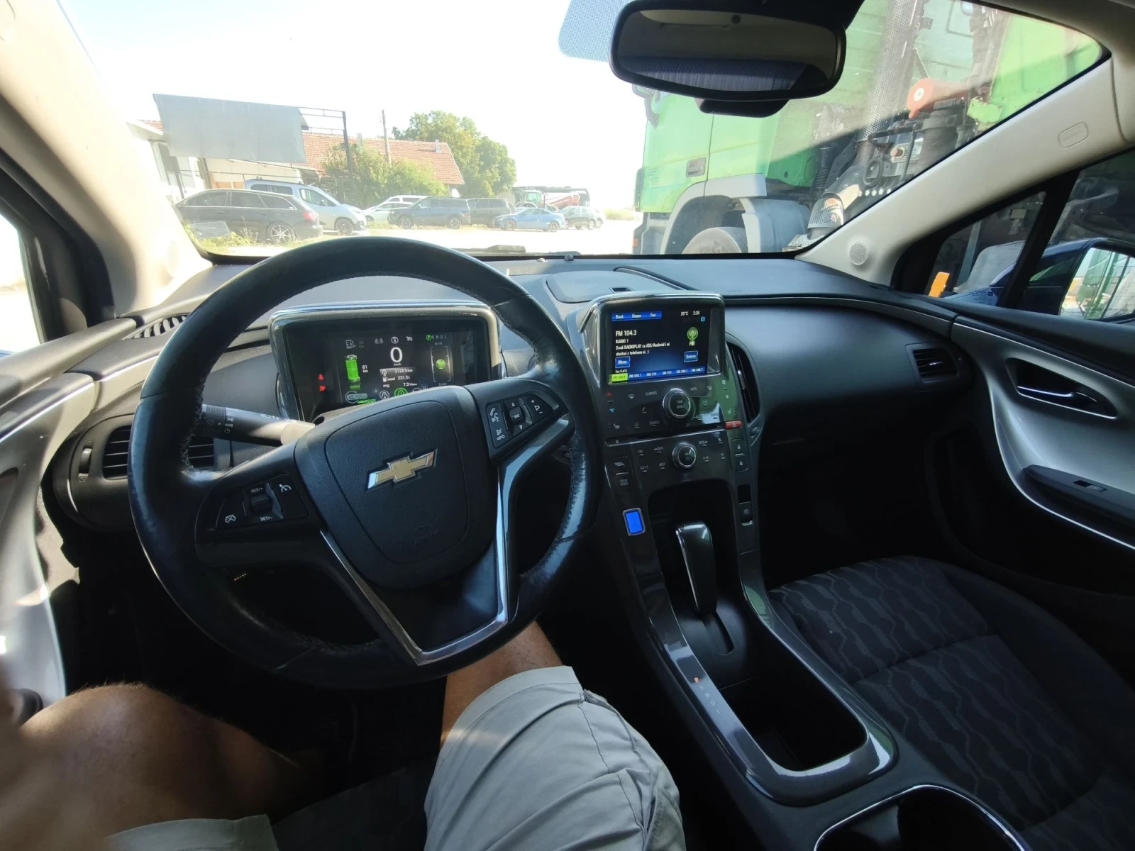 Chevrolet Volt LT, снимка 5 - Автомобили и джипове - 55852165