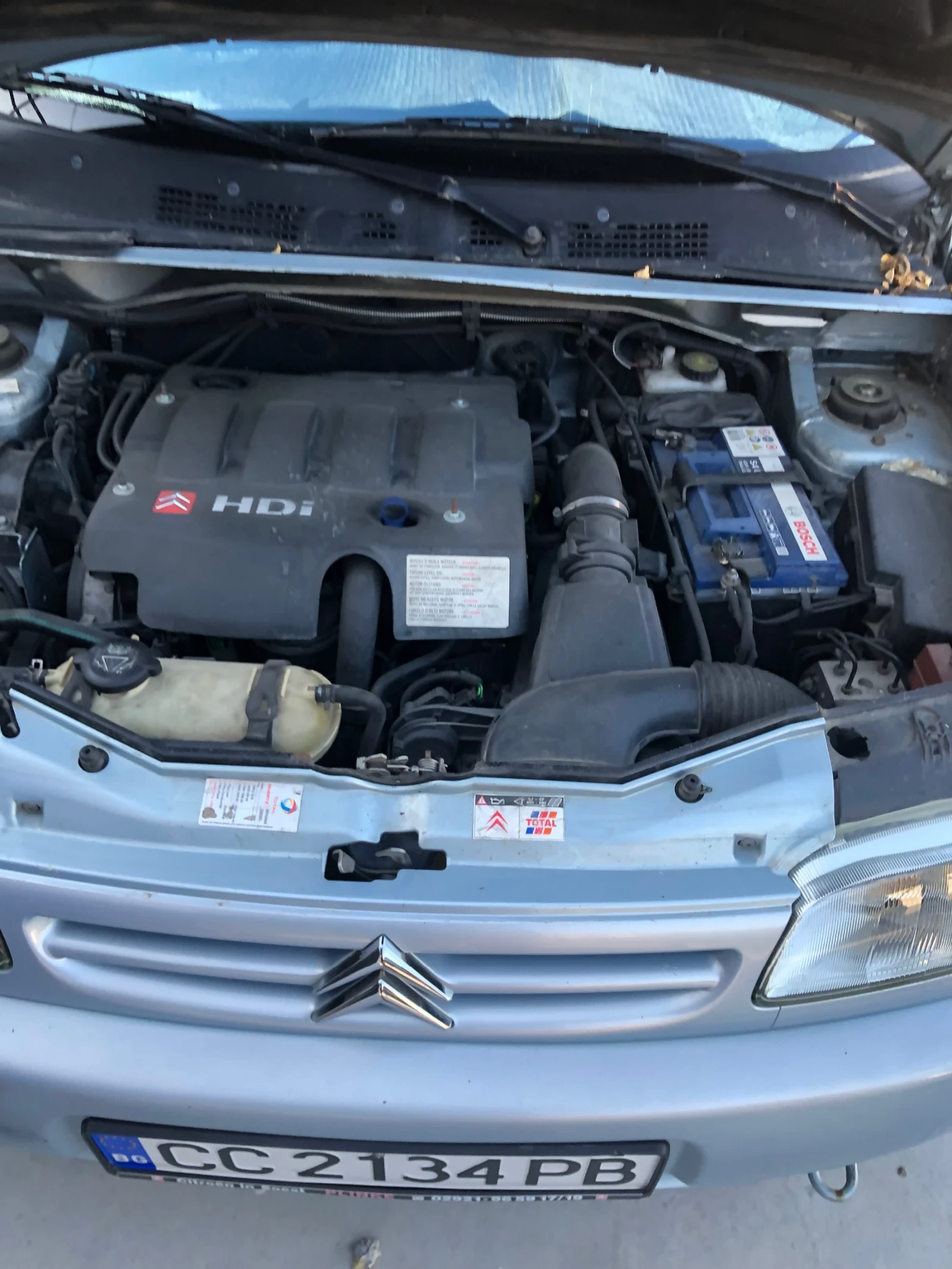 Citroen Berlingo, снимка 11 - Автомобили и джипове - 55890268