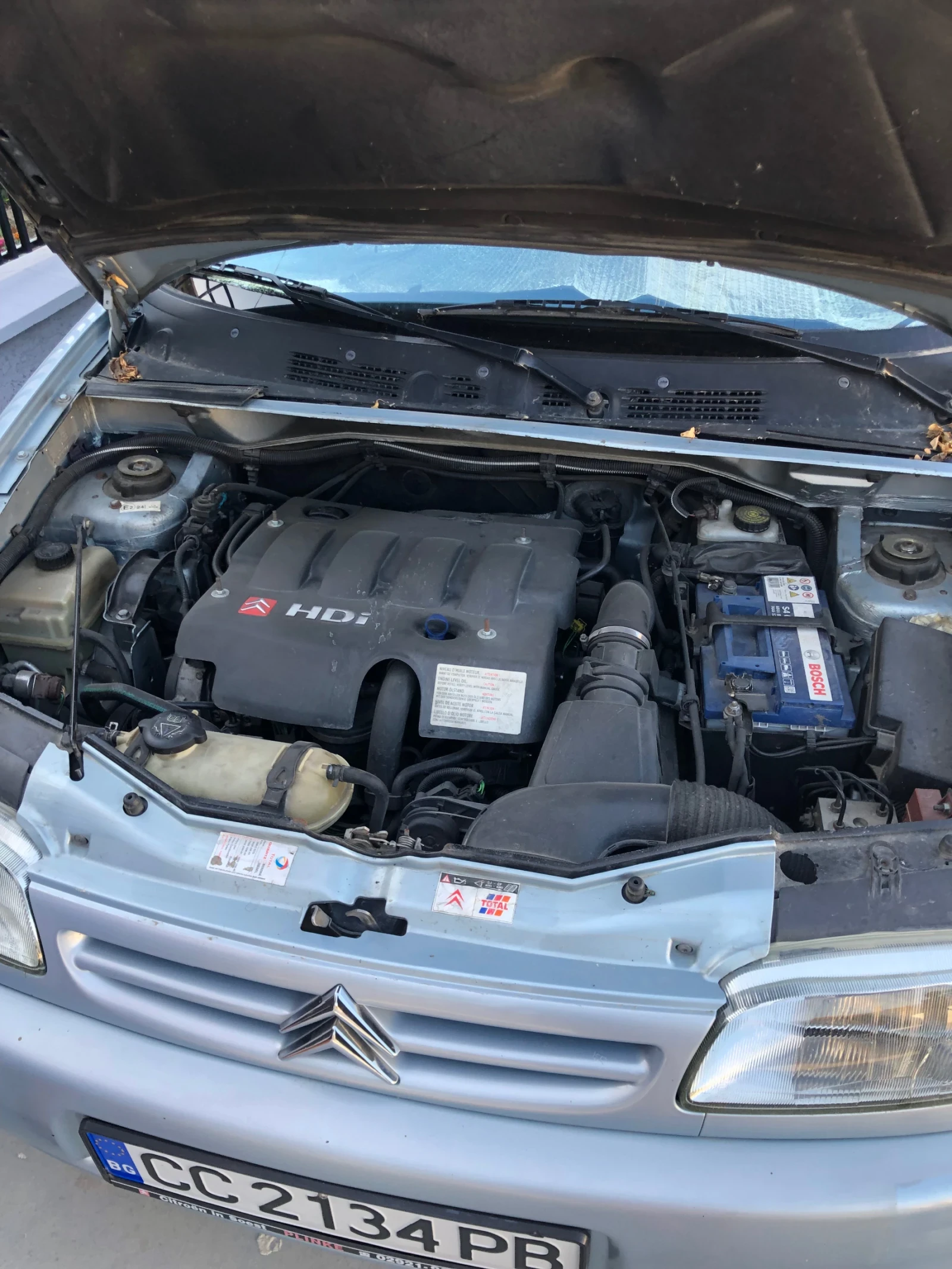 Citroen Berlingo, снимка 12 - Автомобили и джипове - 55890268