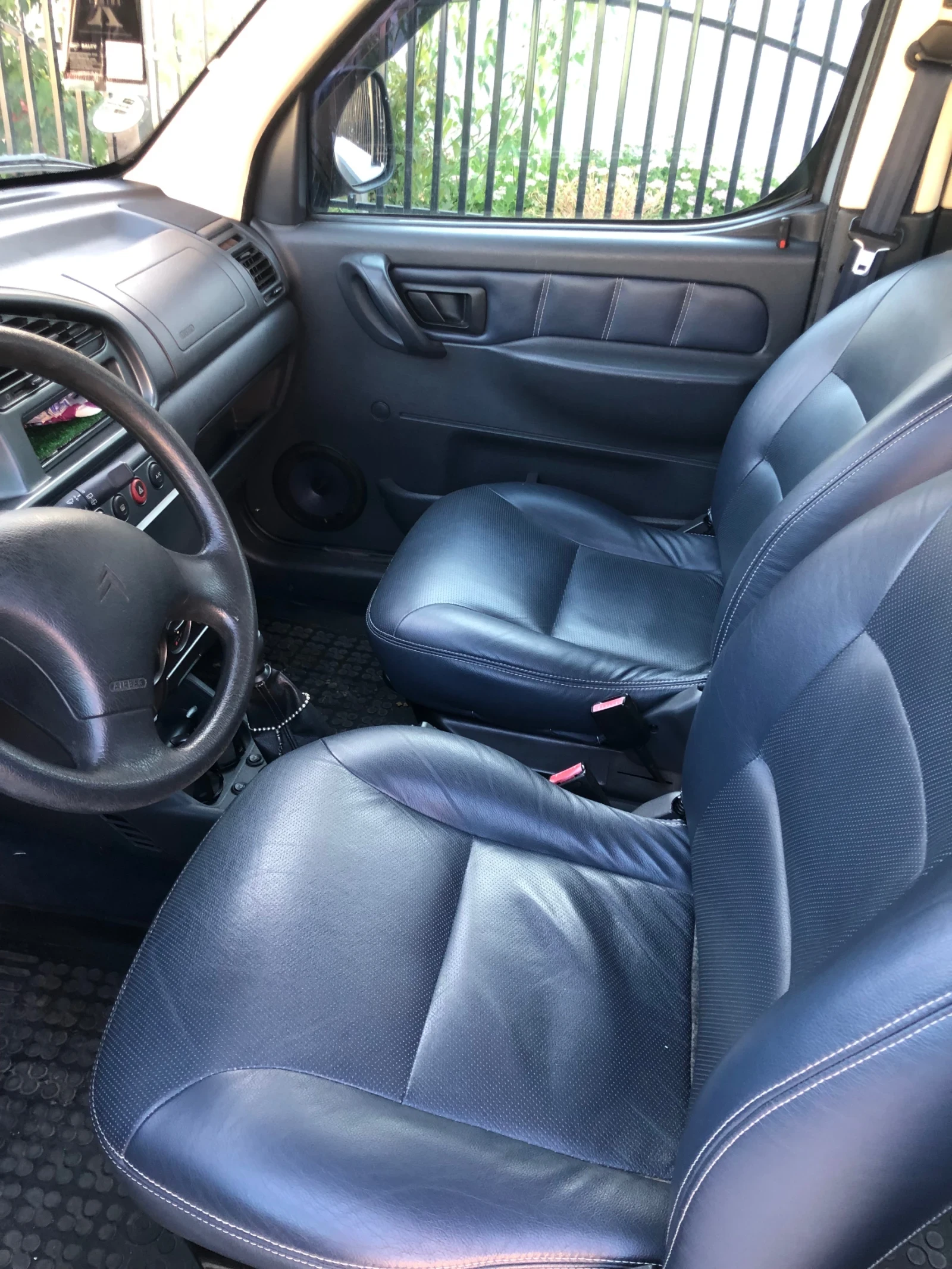 Citroen Berlingo, снимка 6 - Автомобили и джипове - 55890268