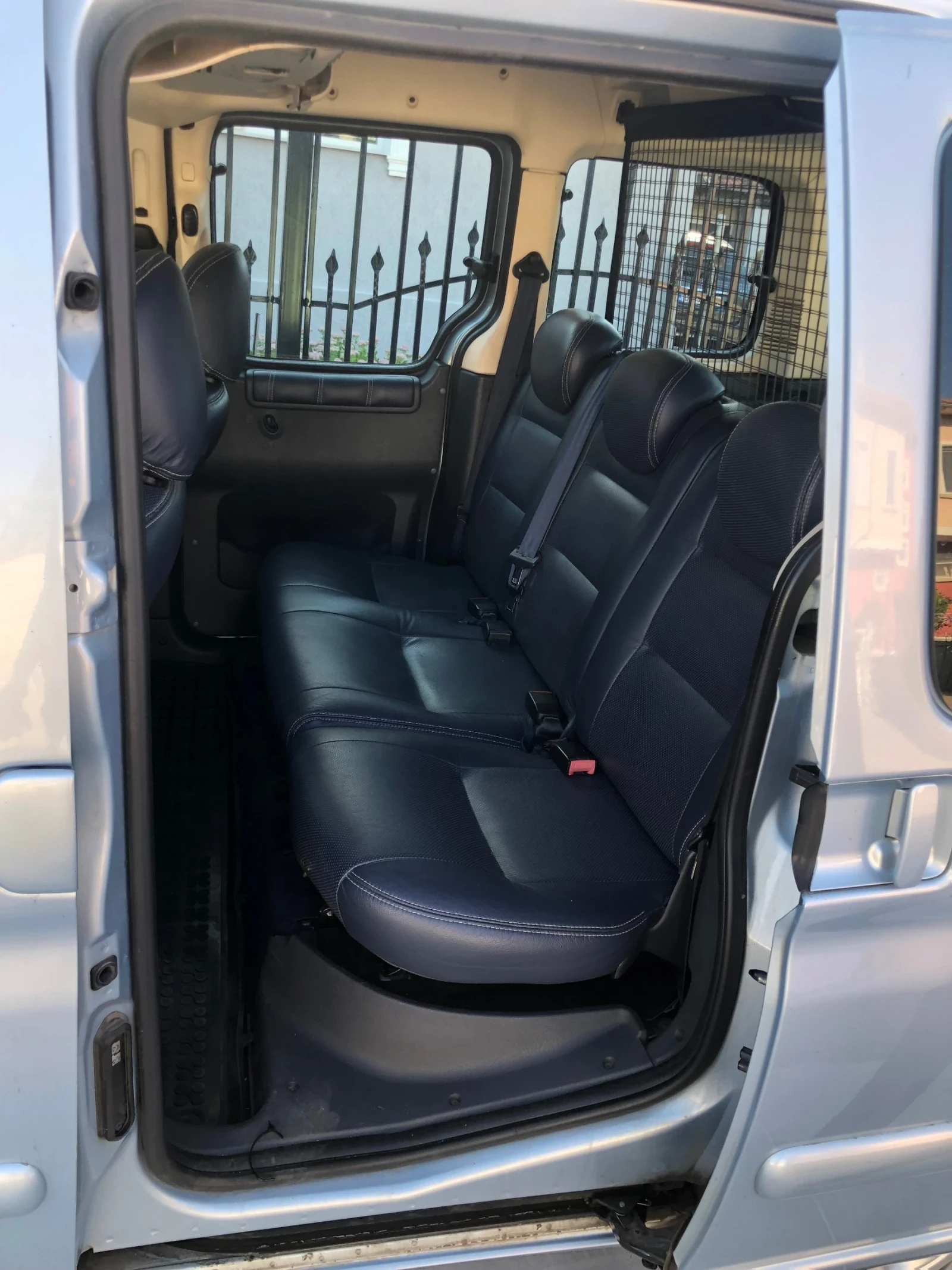Citroen Berlingo, снимка 9 - Автомобили и джипове - 55890268