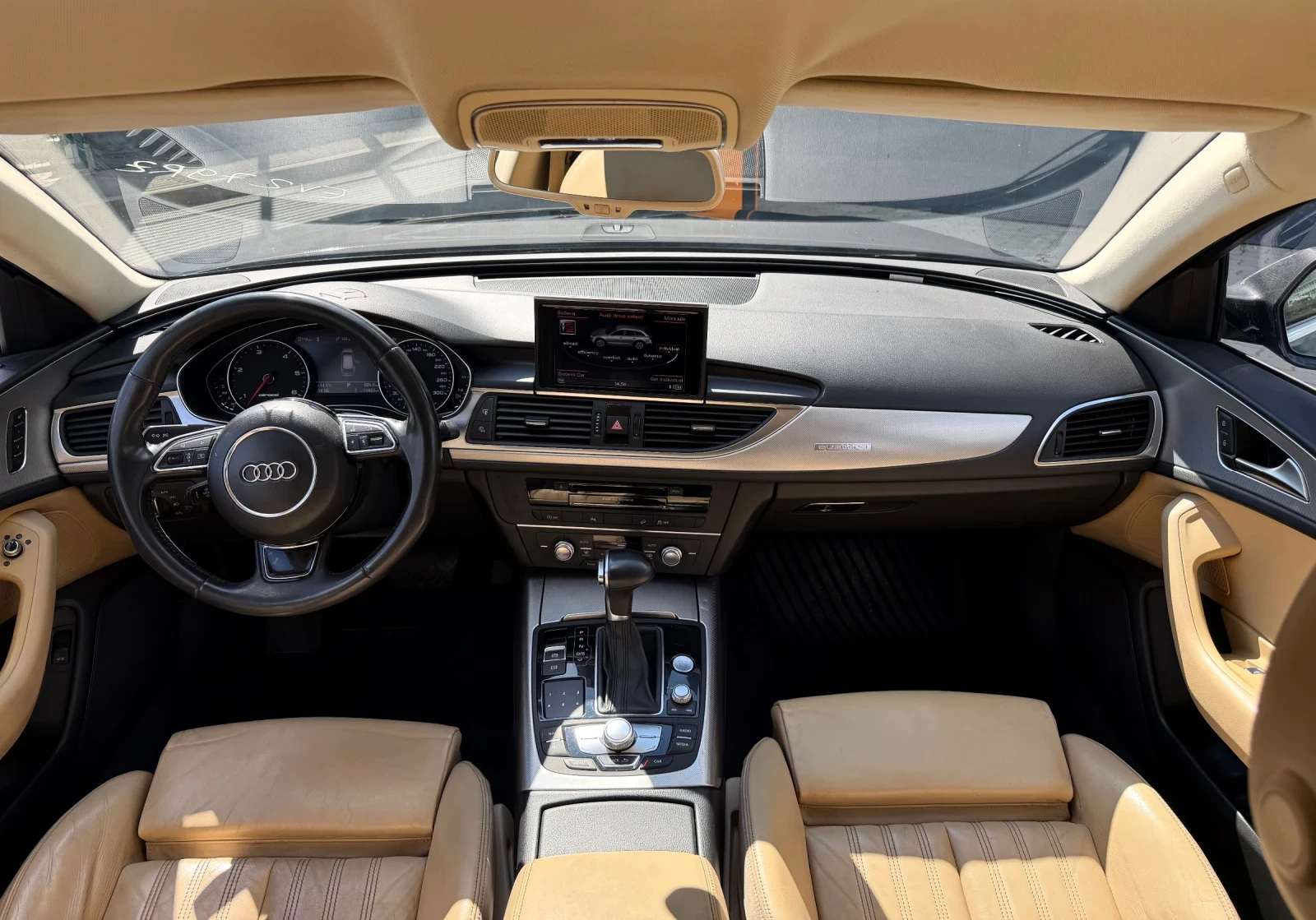 Audi A6 Allroad 3.0TDI/Сервизна История, снимка 14 - Автомобили и джипове - 55940113