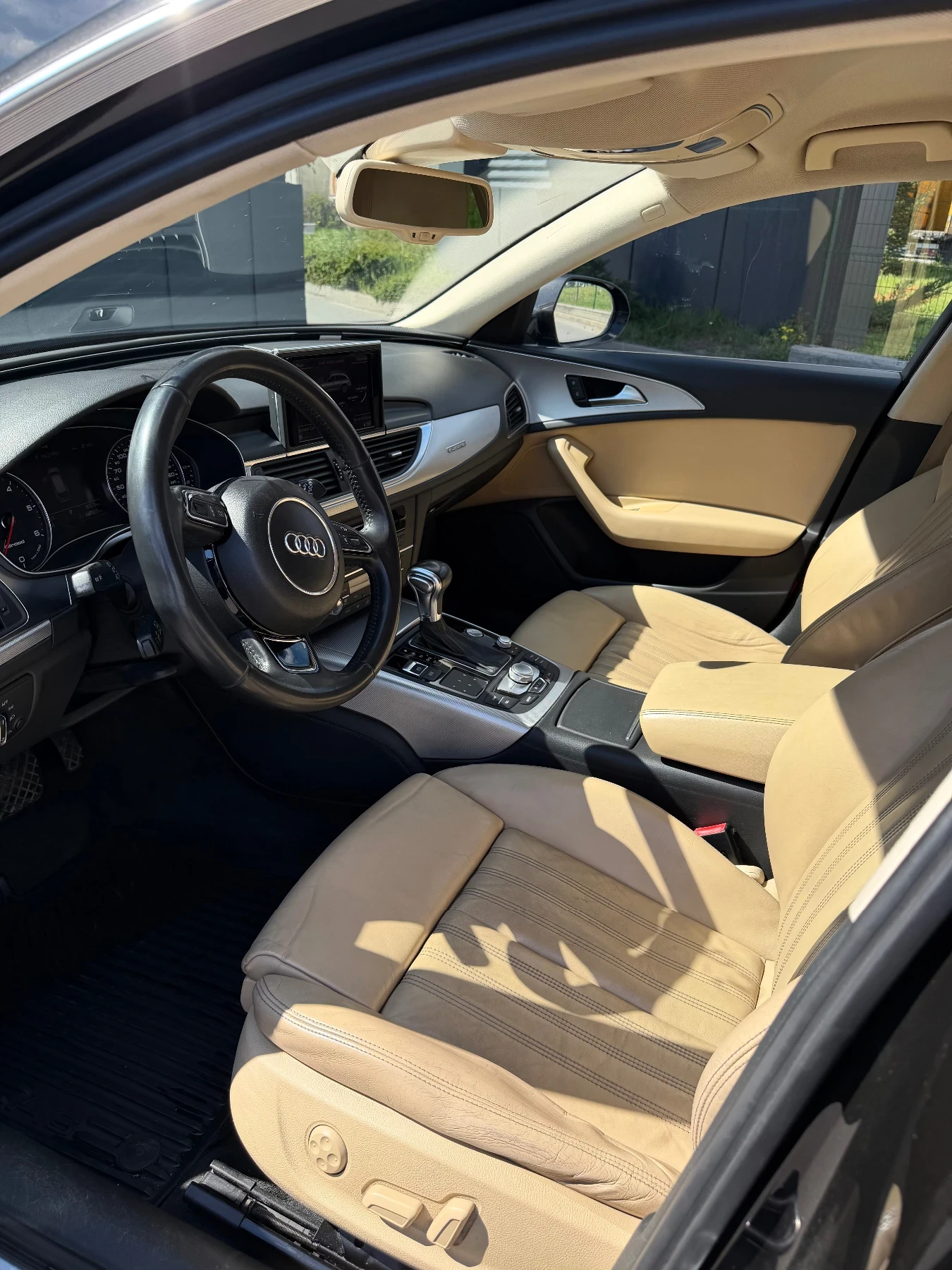 Audi A6 Allroad 3.0TDI/Сервизна История, снимка 10 - Автомобили и джипове - 55940113