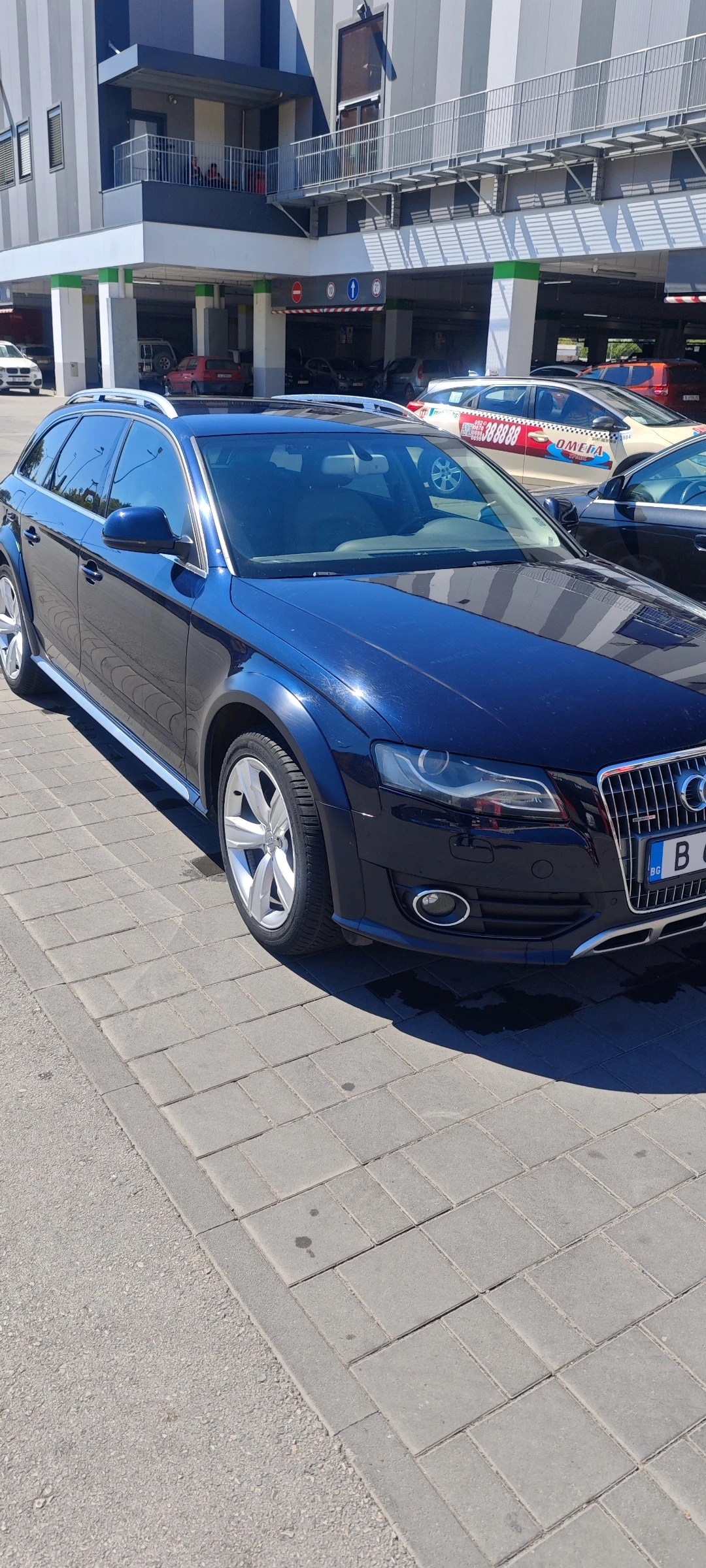 Audi A4 Allroad 3.0, снимка 9 - Автомобили и джипове - 55966226