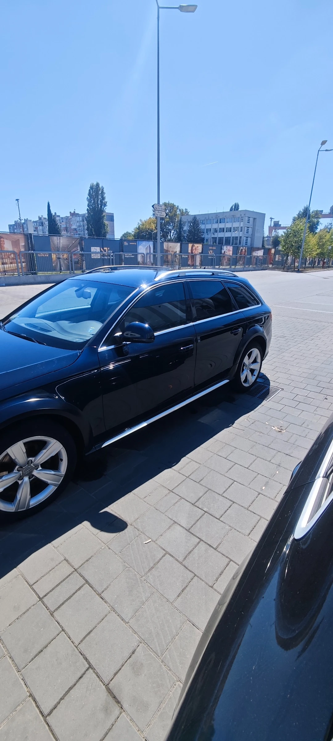 Audi A4 Allroad 3.0, снимка 10 - Автомобили и джипове - 55966226