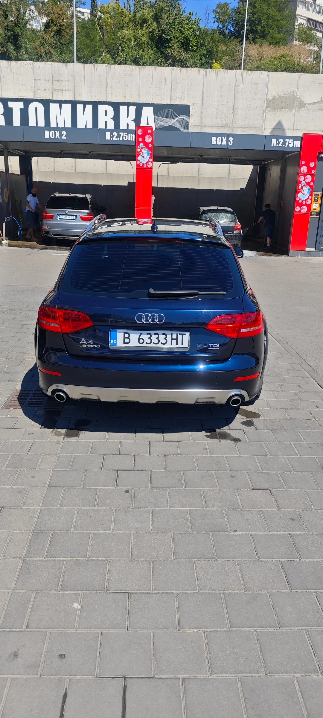 Audi A4 Allroad 3.0, снимка 3 - Автомобили и джипове - 55966226