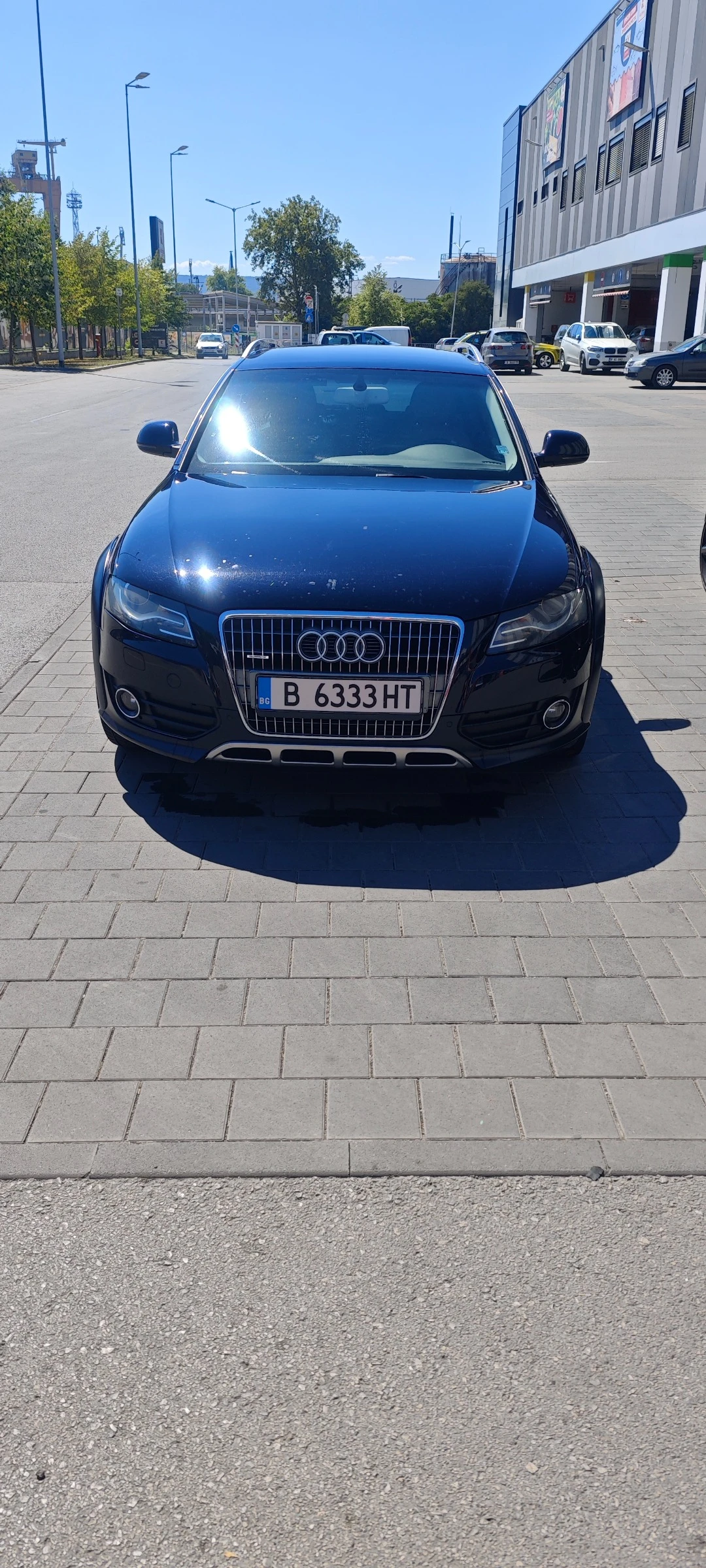 Audi A4 Allroad 3.0, снимка 2 - Автомобили и джипове - 55966226
