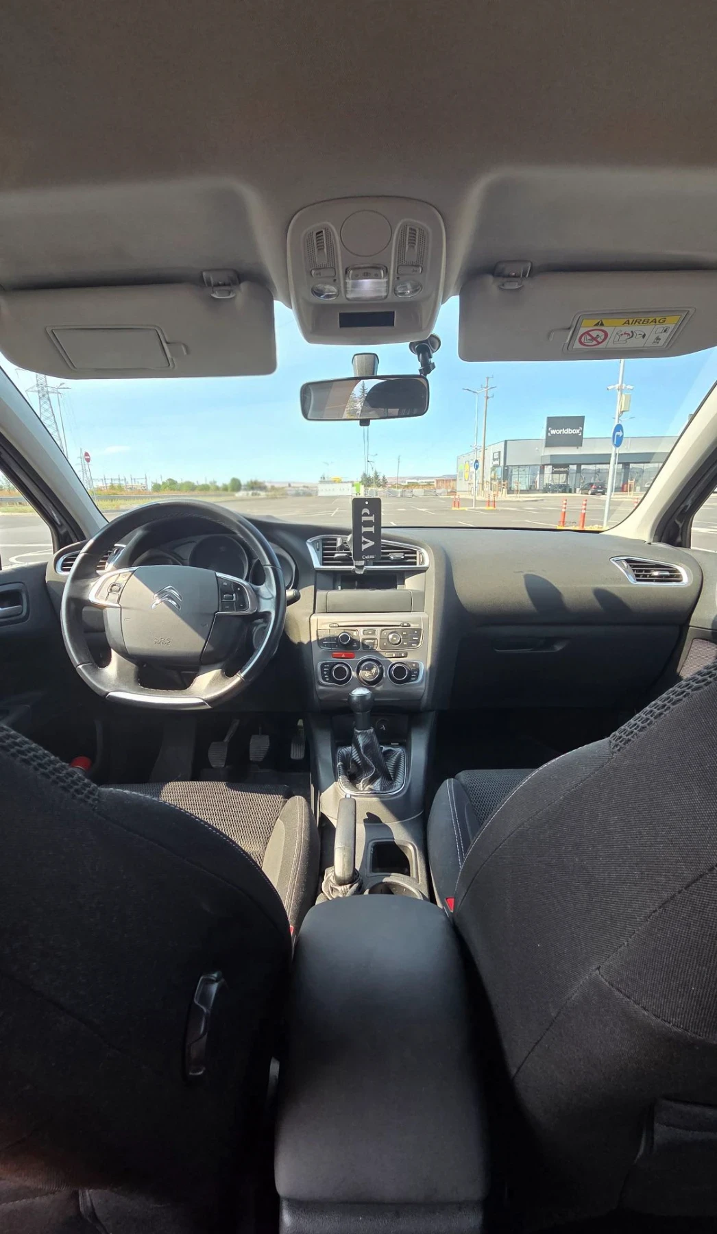 Citroen C4 BlueHDi, снимка 8 - Автомобили и джипове - 55976300