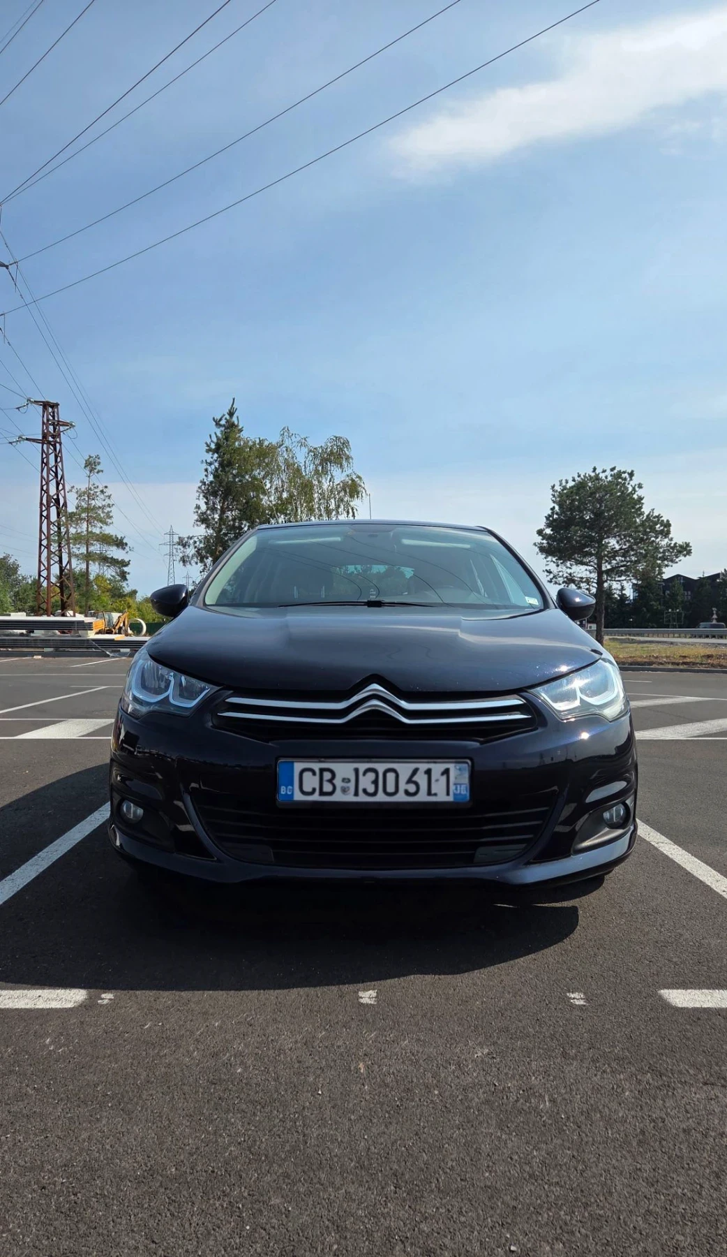 Citroen C4 BlueHDi