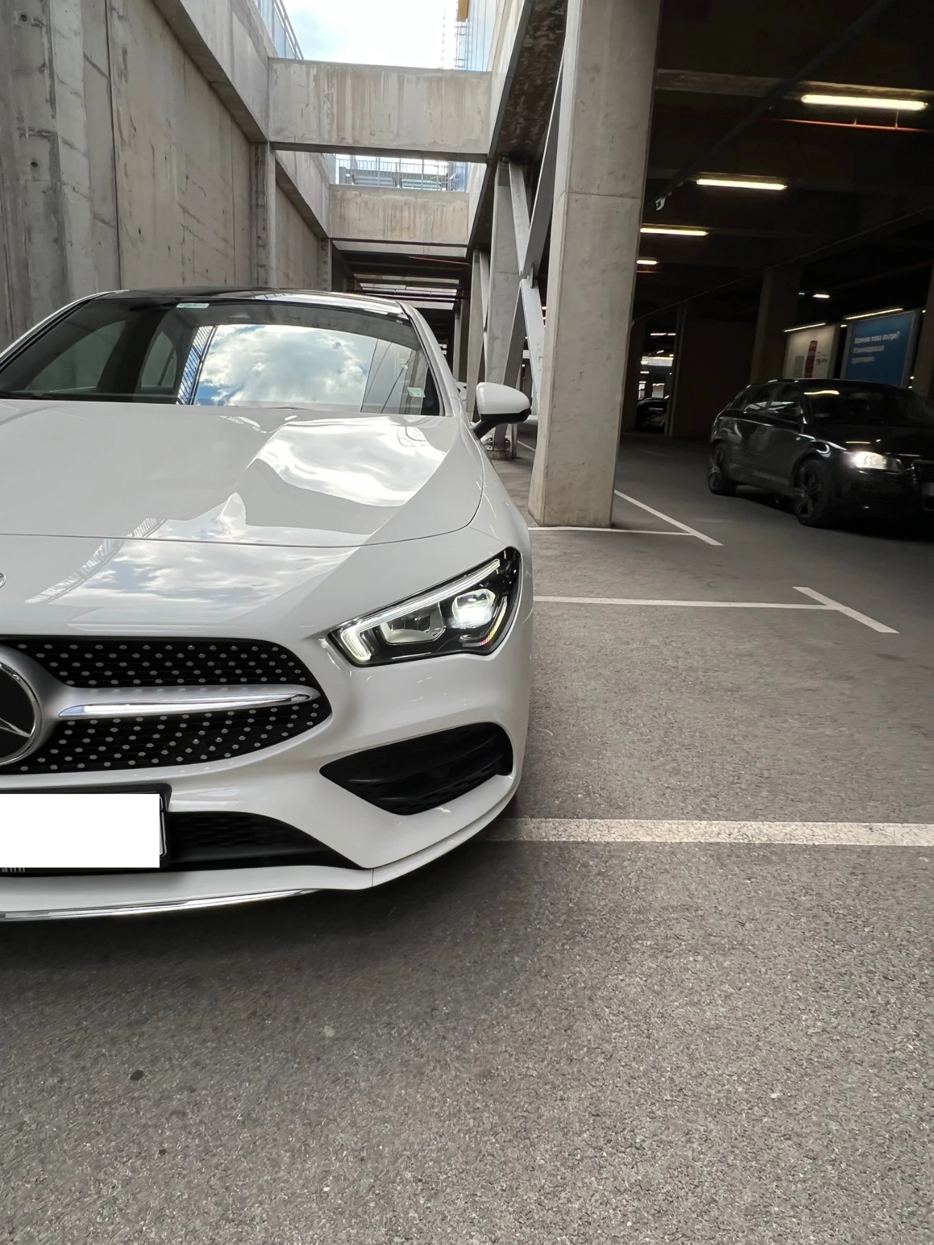 Mercedes-Benz CLA 180 AMG line, снимка 7 - Автомобили и джипове - 56018448