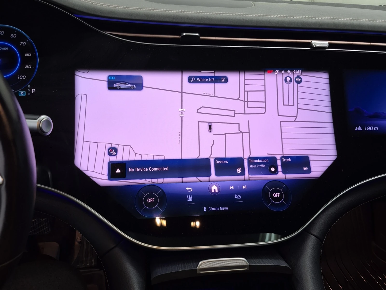 Mercedes-Benz EQS * 580 * АВТОКРЕДИТ БЕЗ ПЪРВОНАЧАЛНА ВНОСКА* , снимка 11 - Автомобили и джипове - 56053891