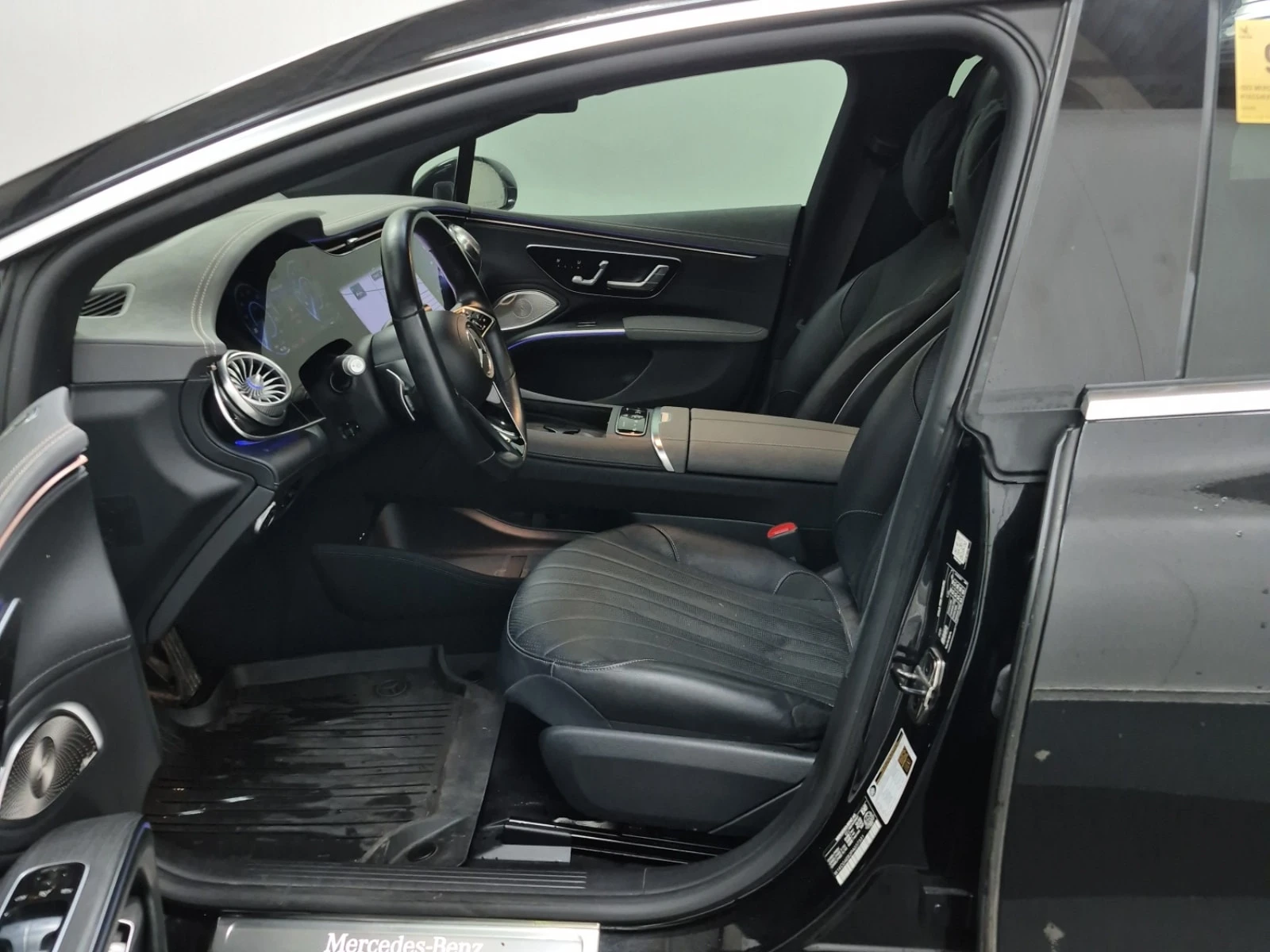 Mercedes-Benz EQS * 580 * АВТОКРЕДИТ БЕЗ ПЪРВОНАЧАЛНА ВНОСКА* , снимка 5 - Автомобили и джипове - 56053891