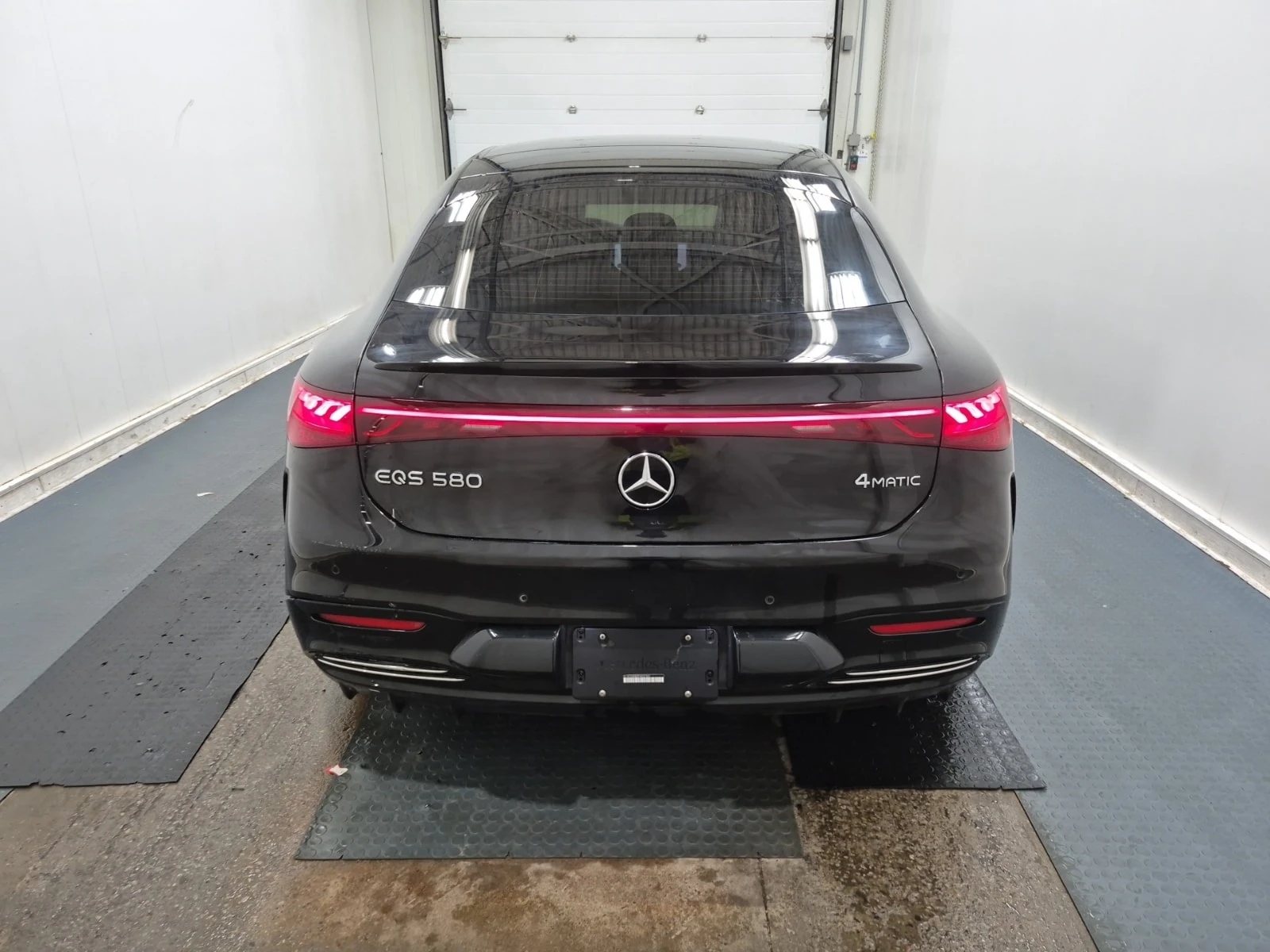 Mercedes-Benz EQS * 580 * АВТОКРЕДИТ БЕЗ ПЪРВОНАЧАЛНА ВНОСКА* , снимка 17 - Автомобили и джипове - 56053891