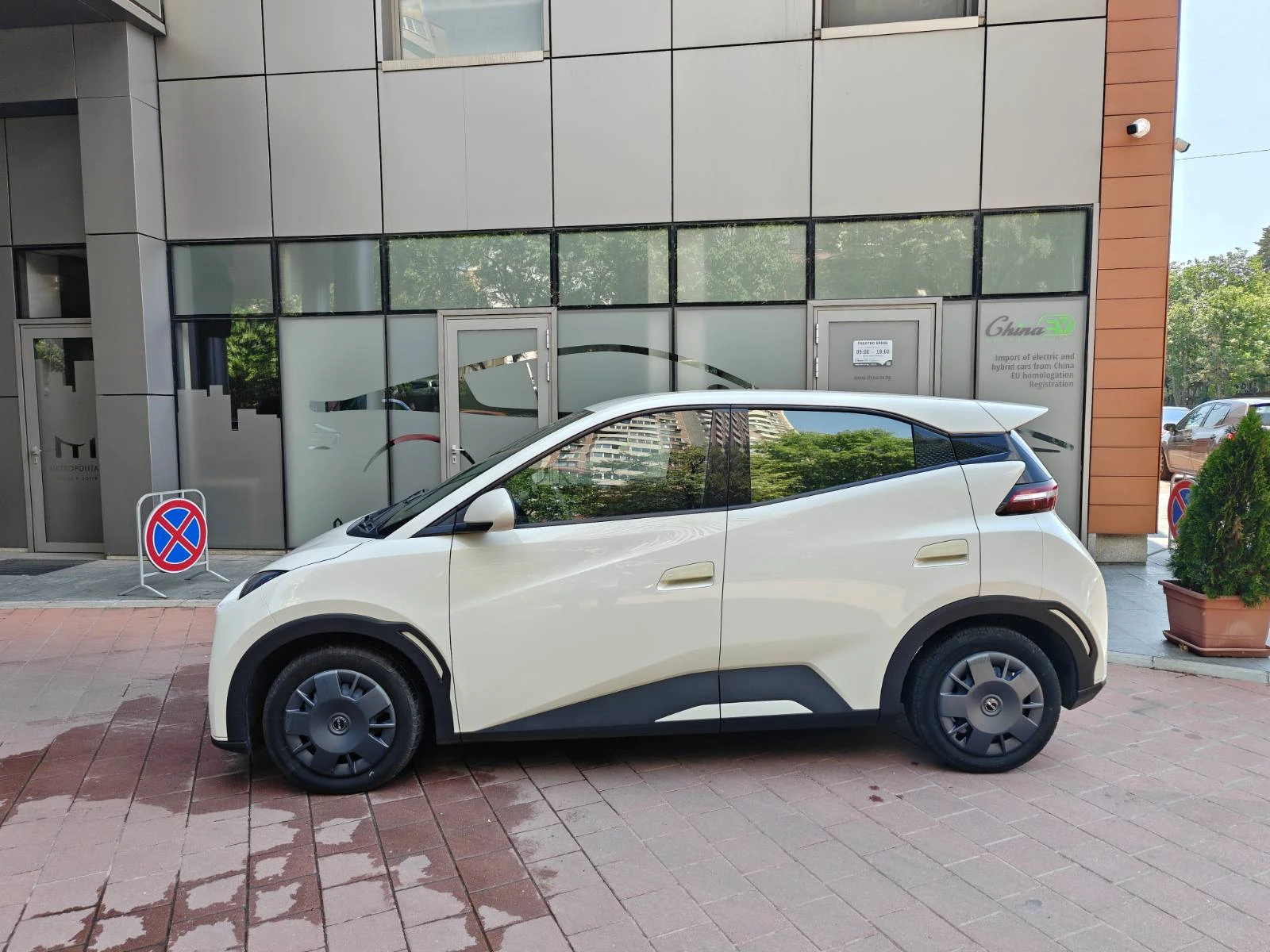 BYD Seagull BYD SDolphin Surf FWD 30.08kWh 305 �� | Mobile.bg � ����������� 6