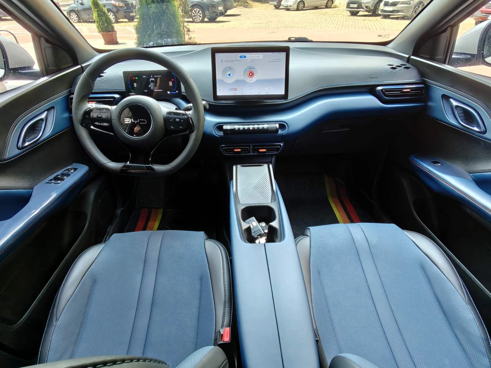 BYD Seagull BYD SDolphin Surf FWD 30.08kWh 305 �� | Mobile.bg � ����������� 11