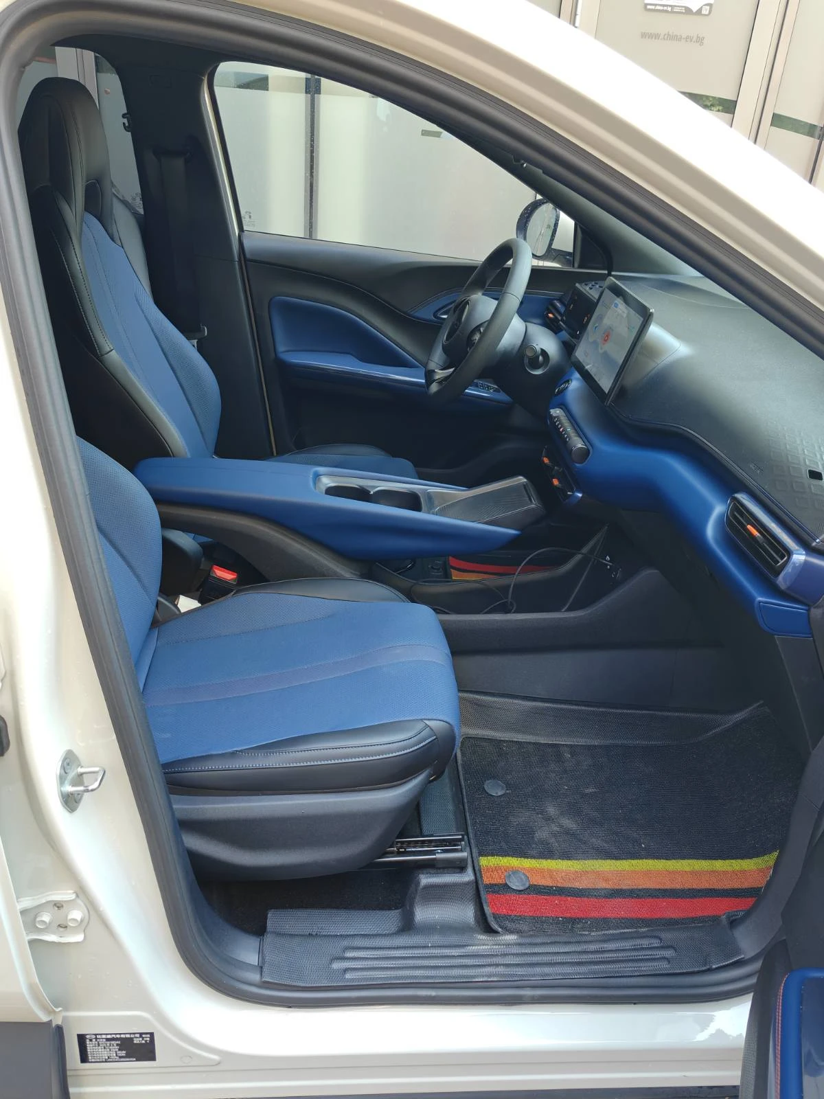 BYD Seagull BYD SDolphin Surf FWD 30.08kWh 305 �� | Mobile.bg � ����������� 8