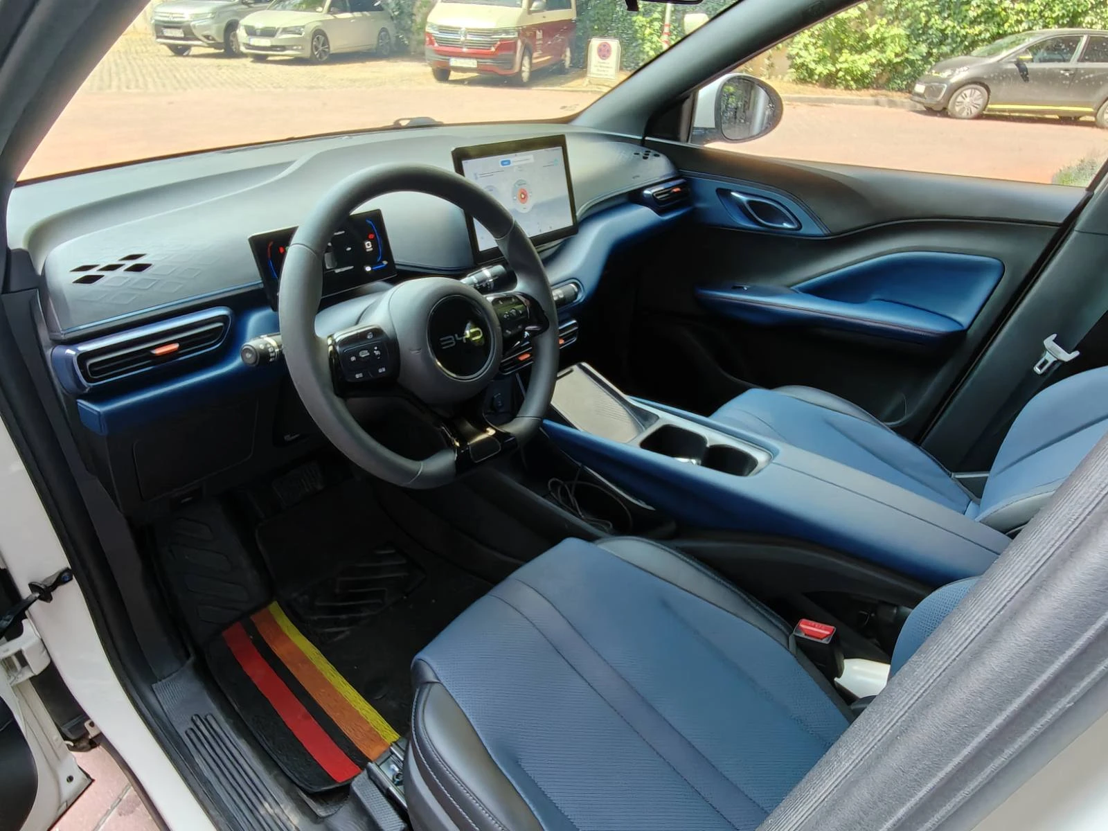 BYD Seagull BYD SDolphin Surf FWD 30.08kWh 305 �� | Mobile.bg � ����������� 10