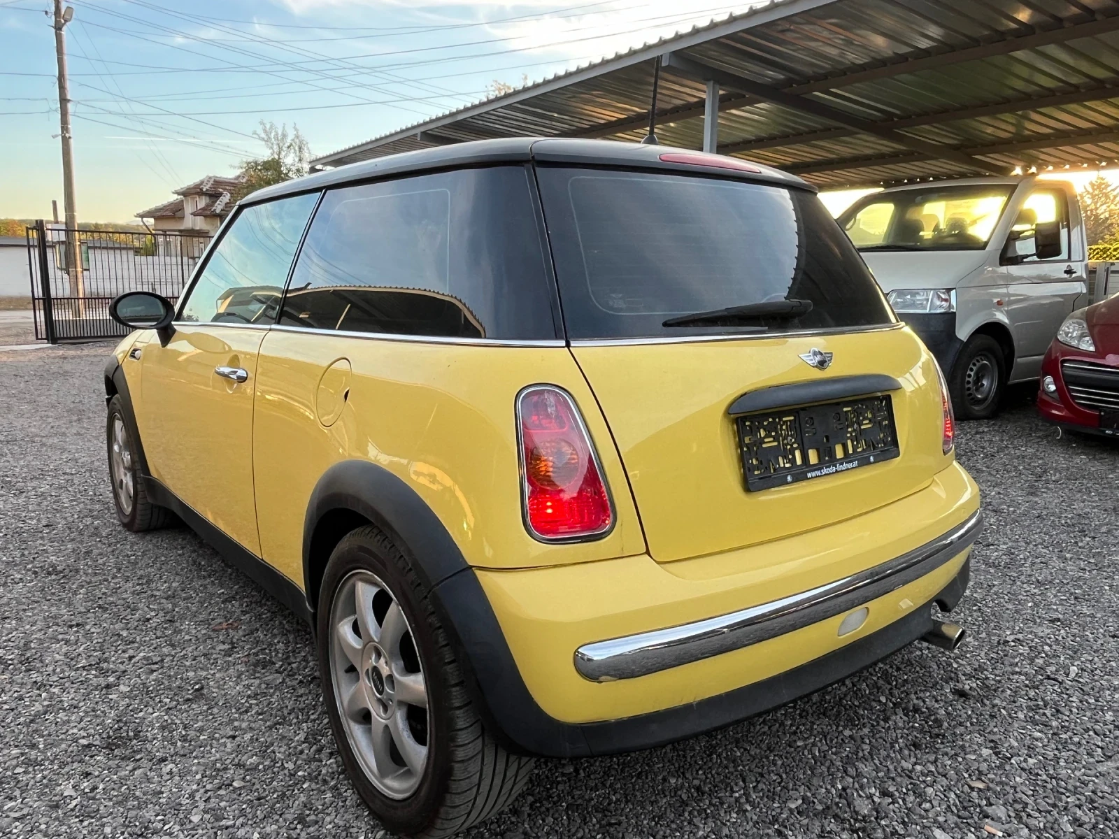 Mini One 1.6, снимка 6 - Автомобили и джипове - 56363126