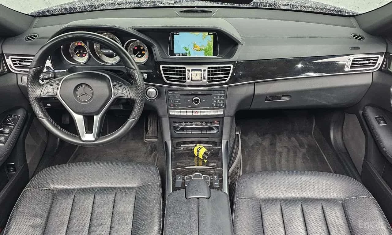 Mercedes-Benz E 400 * E400 4MATIC * AMG * ��������� * 4 �������� *  | Mobile.bg � ����������� 7