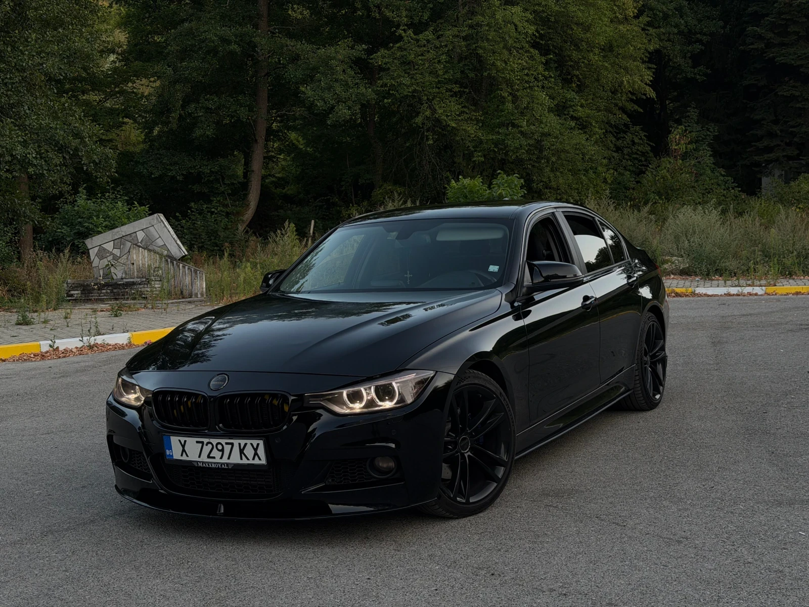 BMW 330, снимка 3 - Автомобили и джипове - 56629125