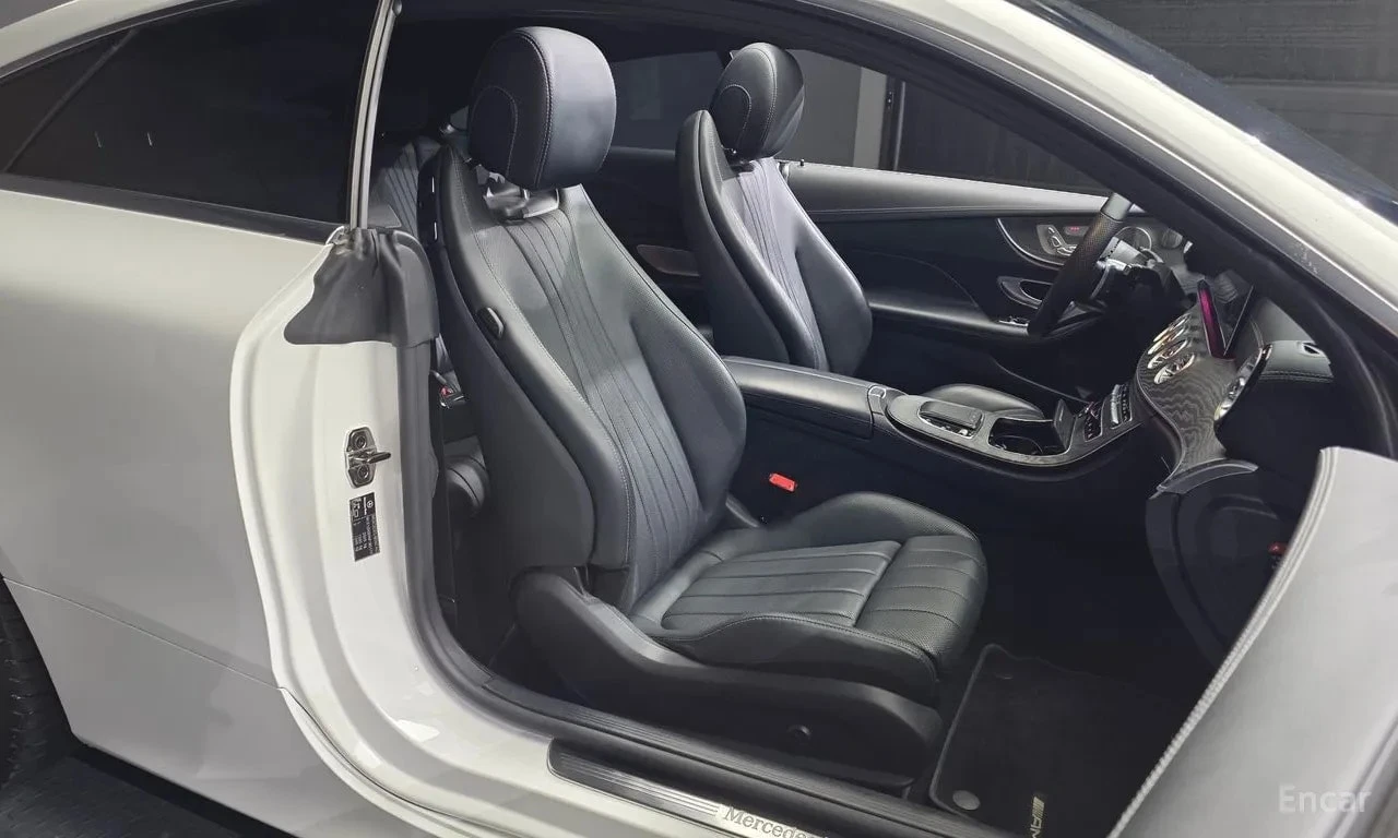 Mercedes-Benz E 450 * E450 4MATIC Coupe * , снимка 12 - Автомобили и джипове - 56643856