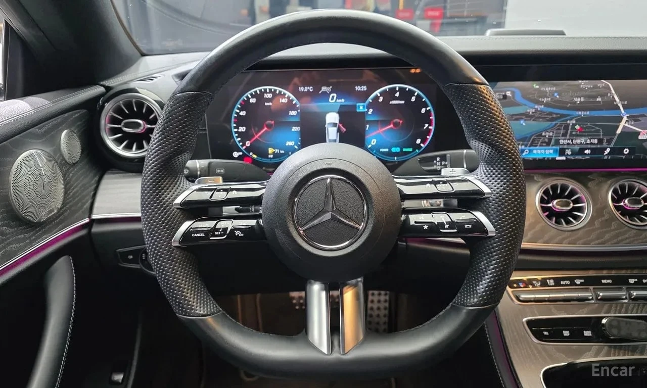 Mercedes-Benz E 450 * E450 4MATIC Coupe * , снимка 13 - Автомобили и джипове - 56643856