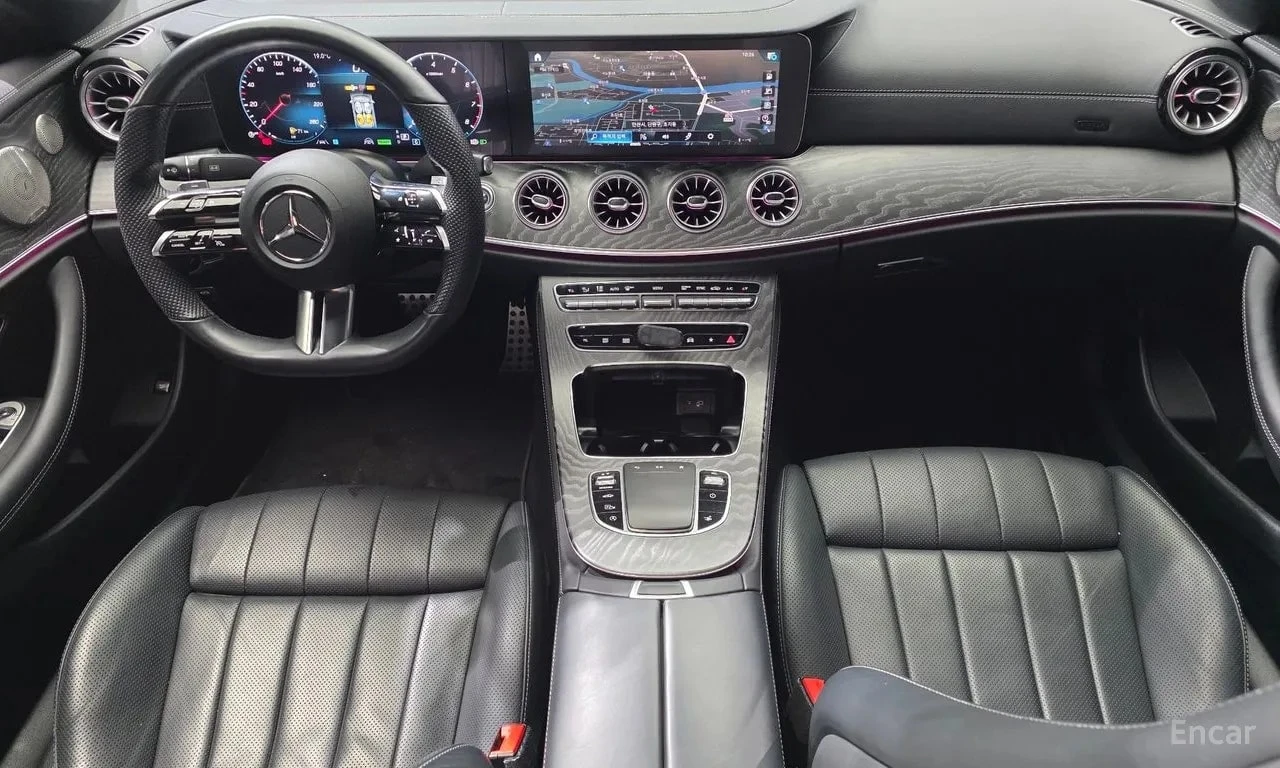 Mercedes-Benz E 450 * E450 4MATIC Coupe * , снимка 7 - Автомобили и джипове - 56643856
