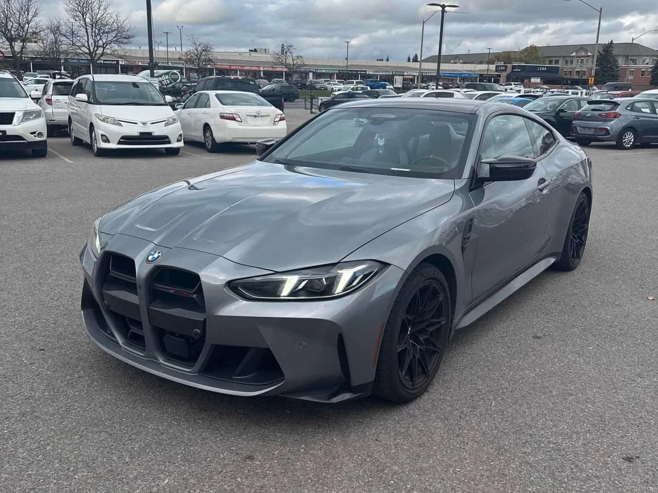BMW M4 * Competition xDrive * CARFAX * ОПЦИЯ ЗА ФИНАНСИРА