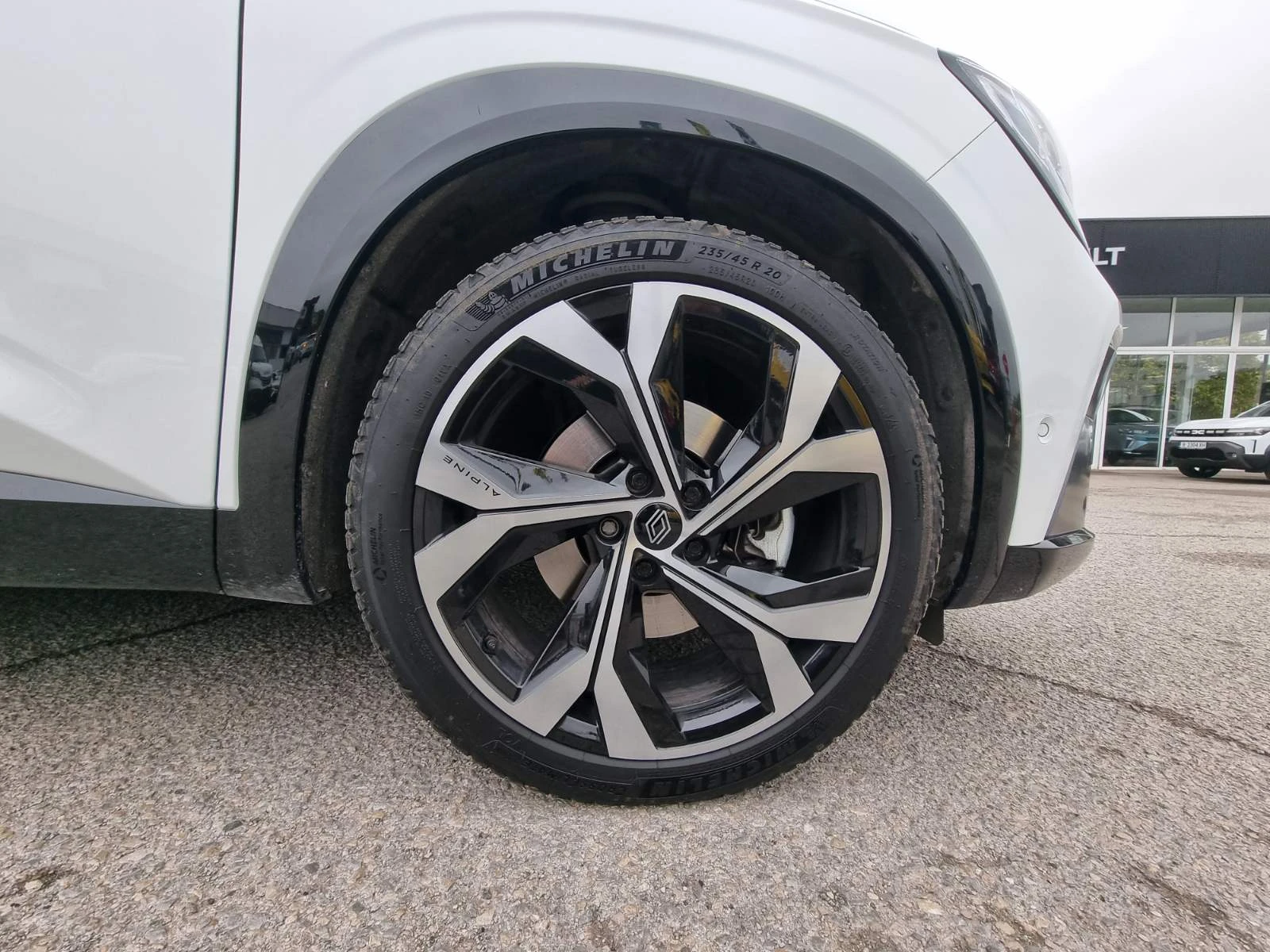 Renault Austral iconic esprit Alpine E-tech full hybrid 200 | Mobile.bg � ����������� 17