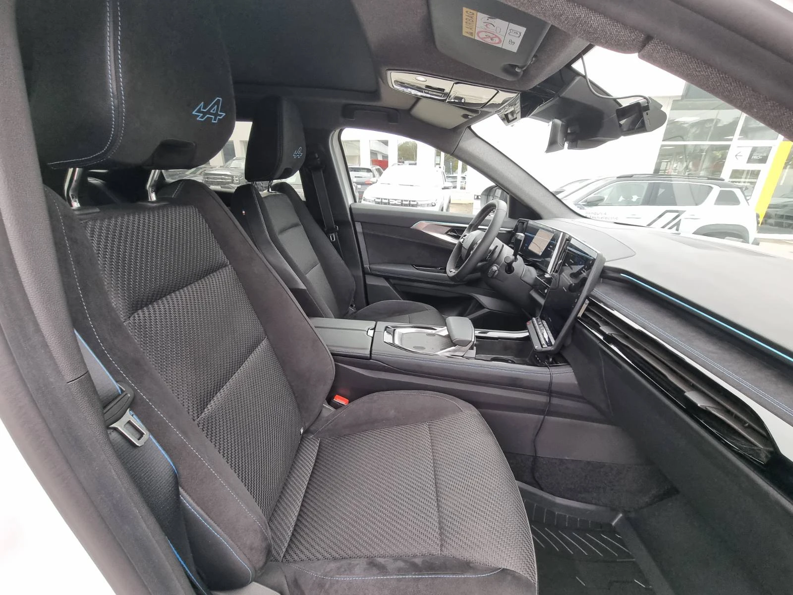 Renault Austral iconic esprit Alpine E-tech full hybrid 200 | Mobile.bg � ����������� 13