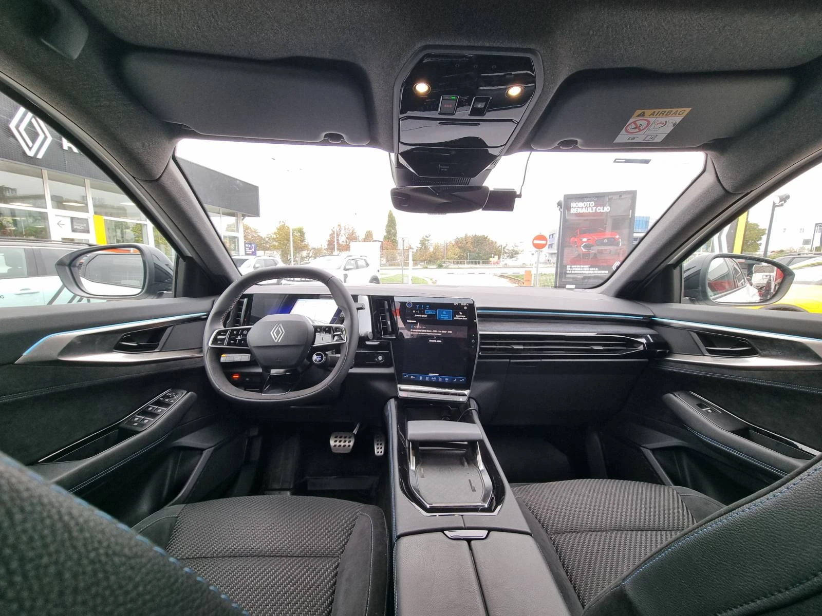 Renault Austral iconic esprit Alpine E-tech full hybrid 200 | Mobile.bg � ����������� 11