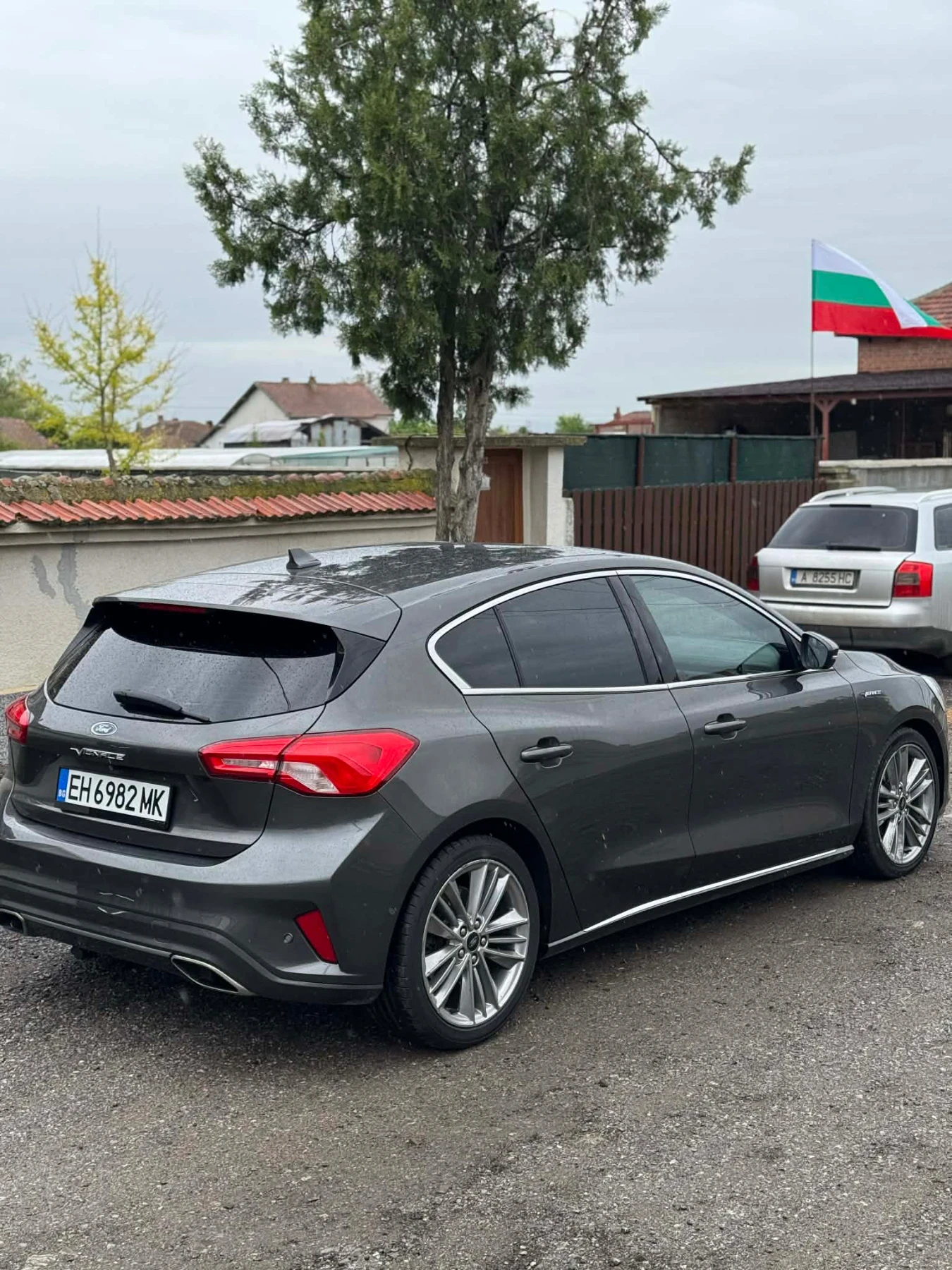 Ford Focus 1.5 Eco Boost Vignale