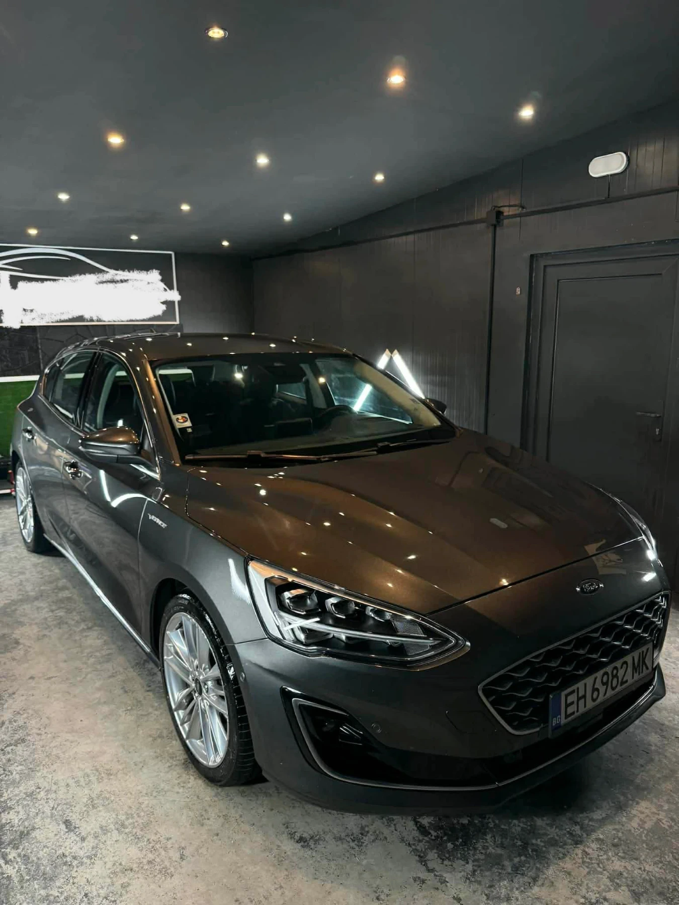 Ford Focus 1.5 Eco Boost Vignale, снимка 3 - Автомобили и джипове - 56740217